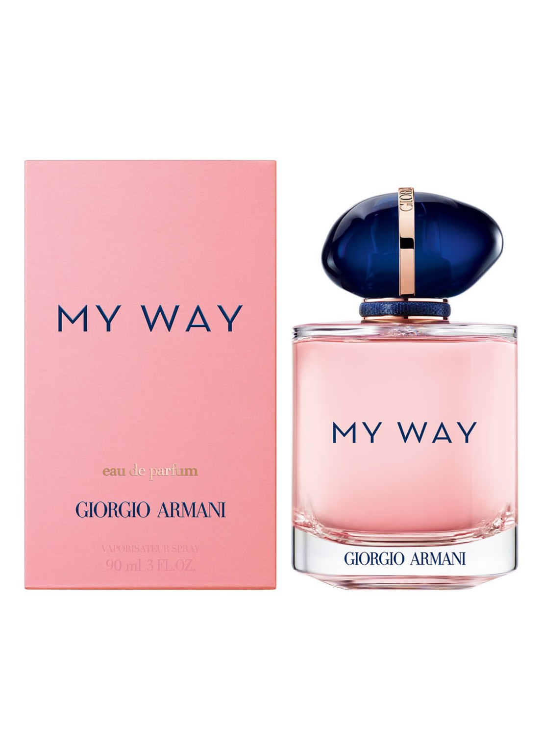 Armani Beauty My Way Eau de Parfum - voorkant 7 undefined