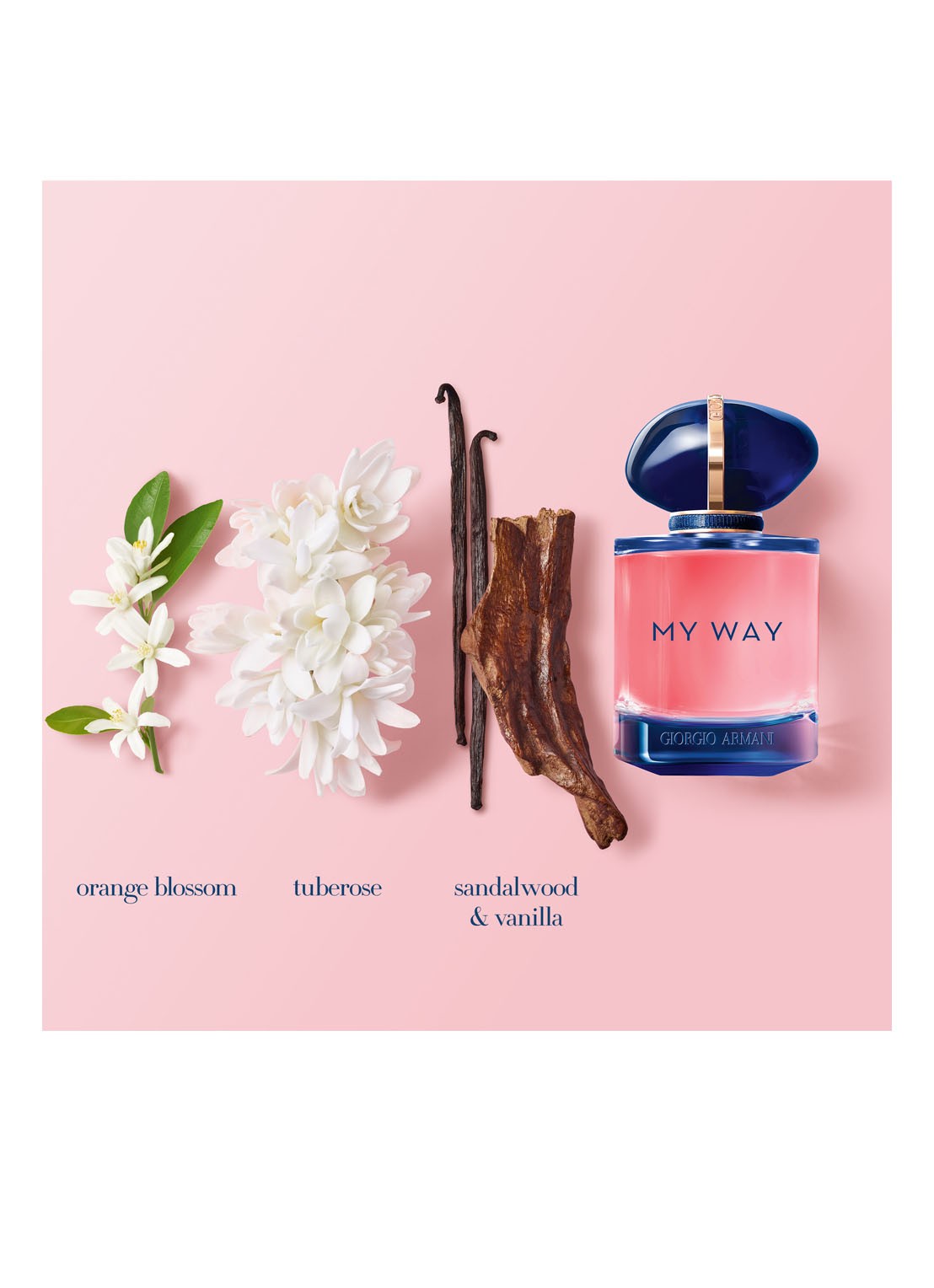 Armani Beauty My Way Intense Eau de Parfum - detail 6 undefined