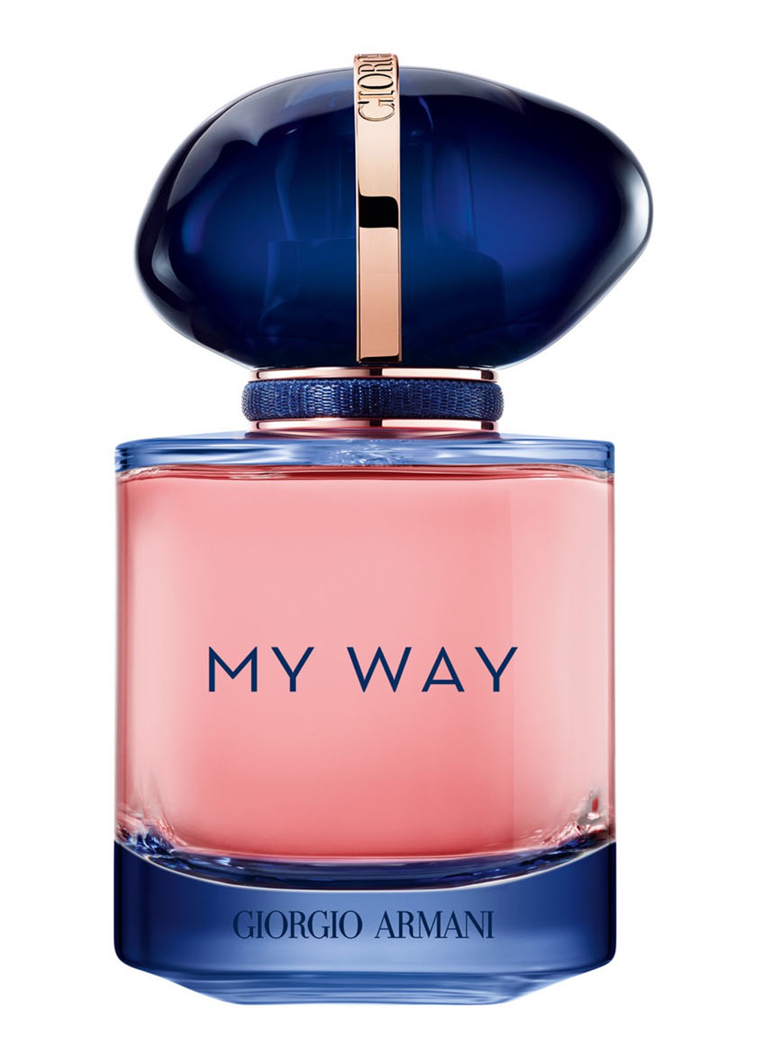 Armani Beauty My Way Intense Eau de Parfum - voorkant 2 undefined