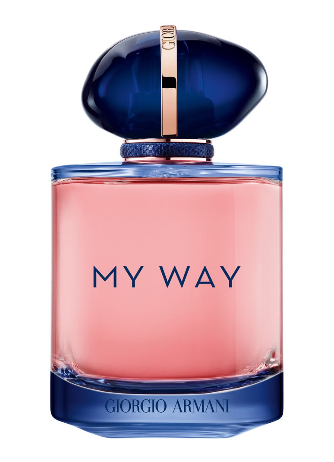 Armani Beauty My Way Intense Eau de Parfum - voorkant undefined