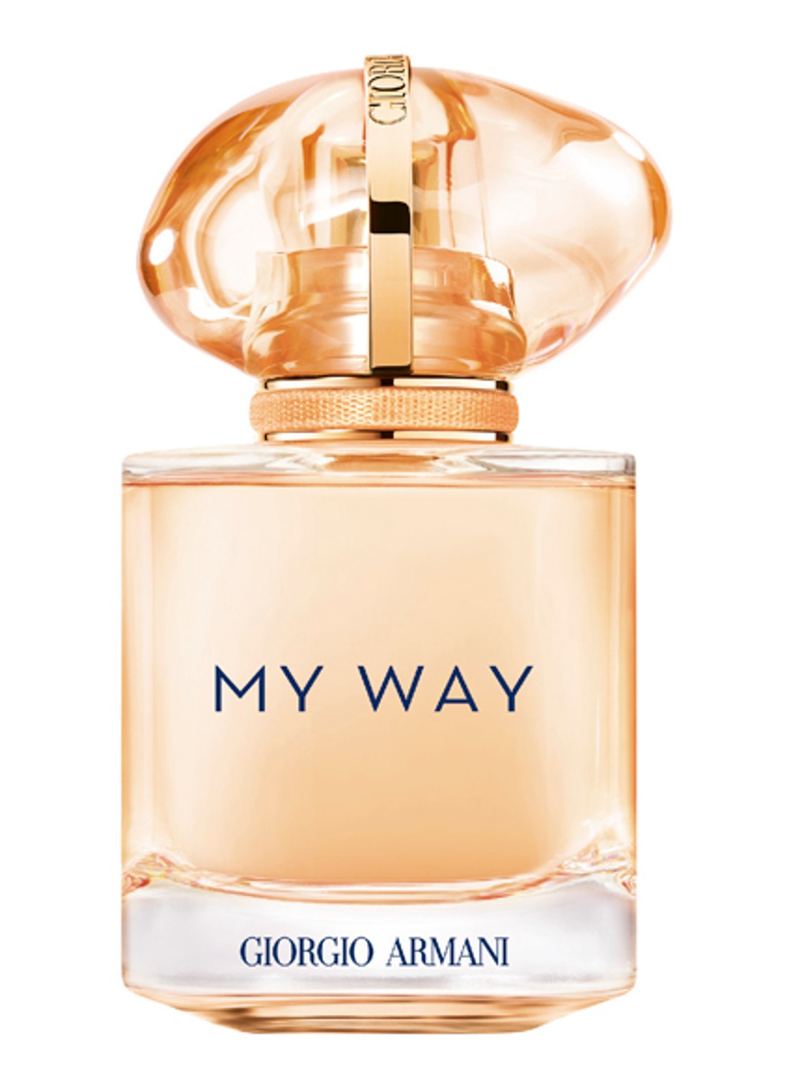 Armani Beauty My Way Sunny Vanilla Eau de Parfum - voorkant undefined