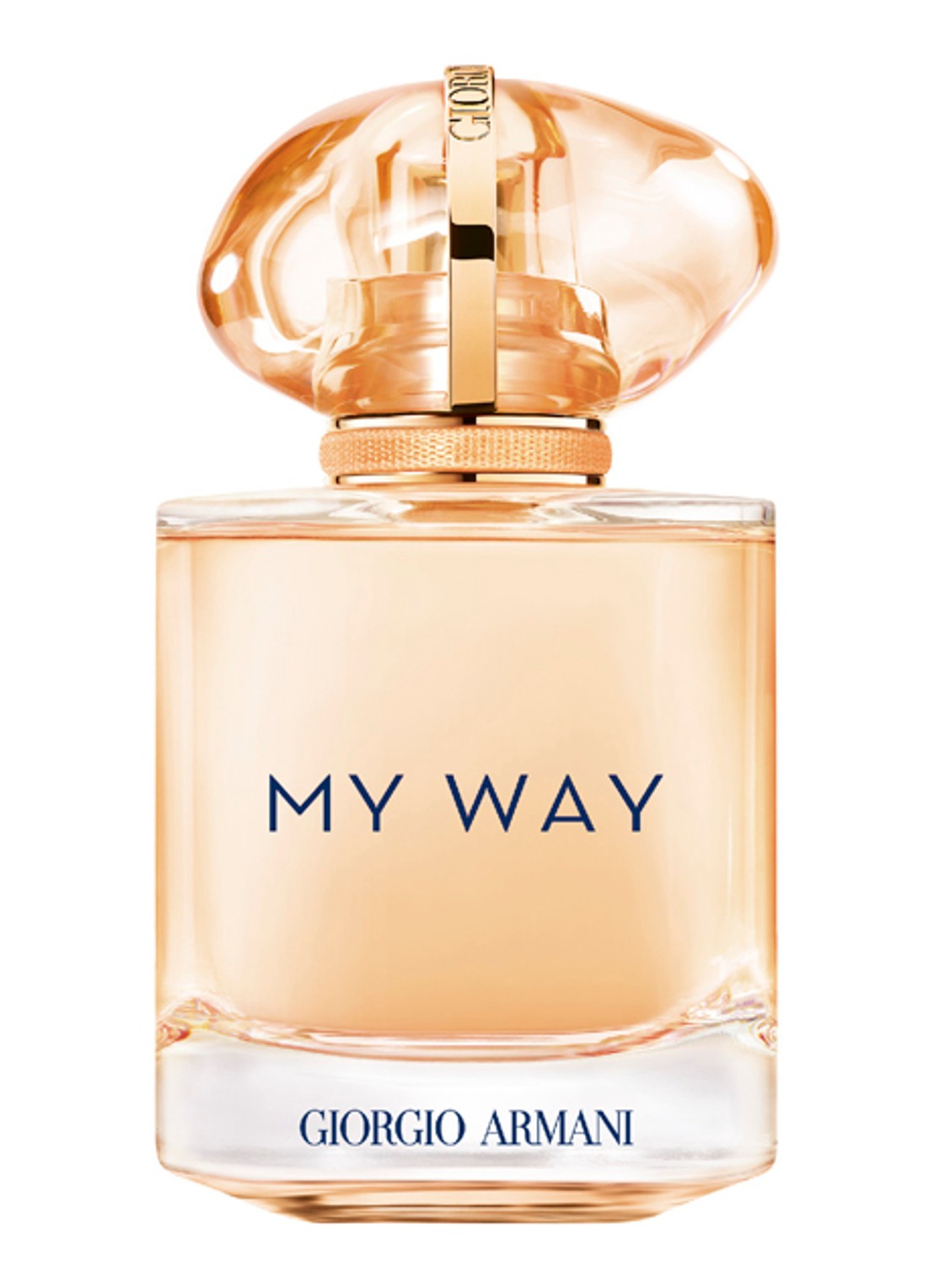 Armani Beauty My Way Sunny Vanilla Eau de Parfum - voorkant 6 undefined