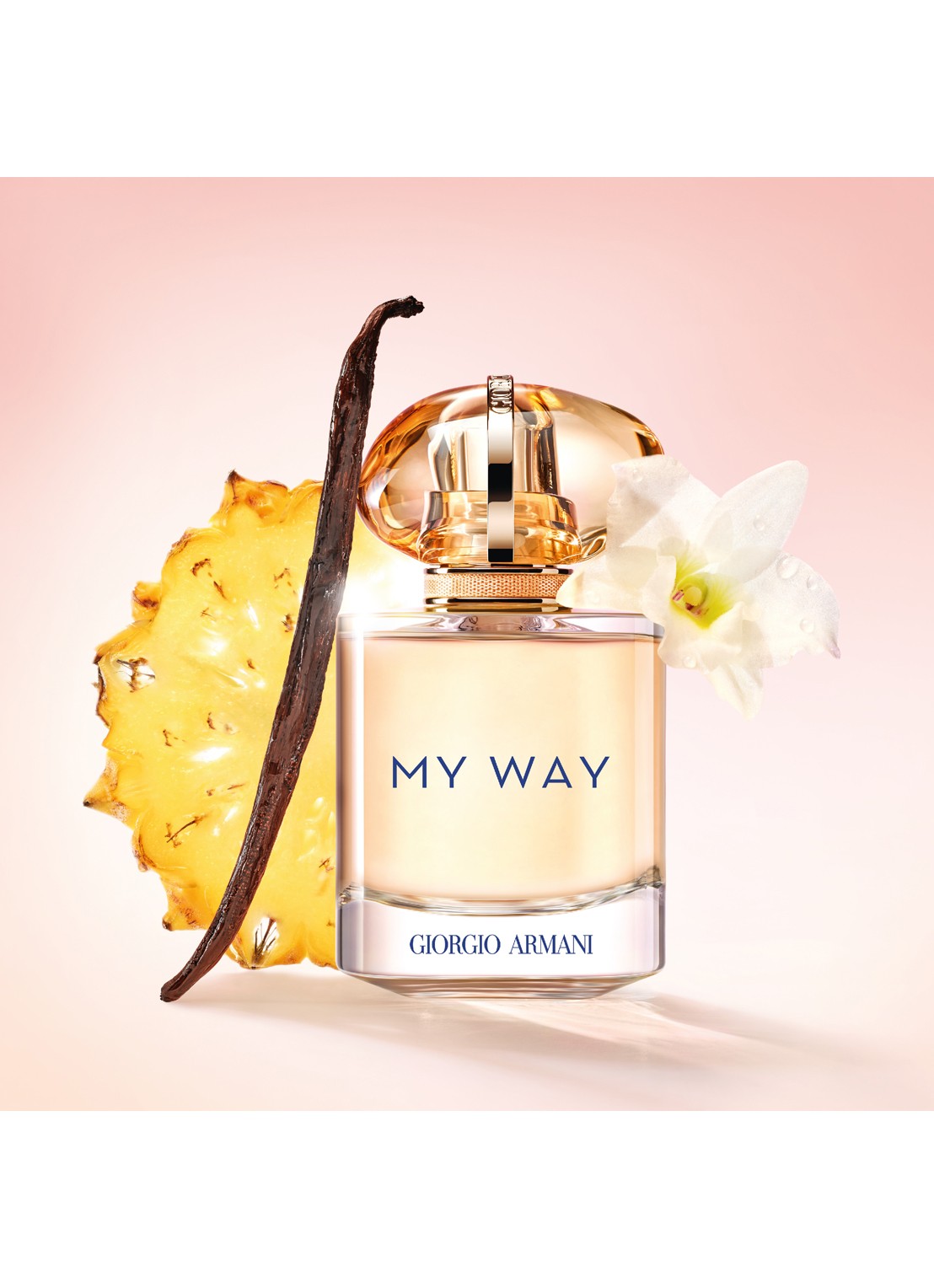 Armani Beauty My Way Sunny Vanilla Eau de Parfum - voorkant 7 undefined