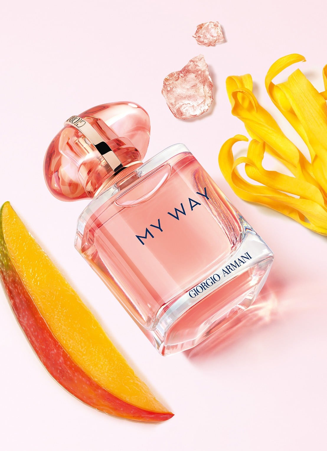 Armani Beauty  My Way Ylang Eau de Parfum - detail 5 undefined