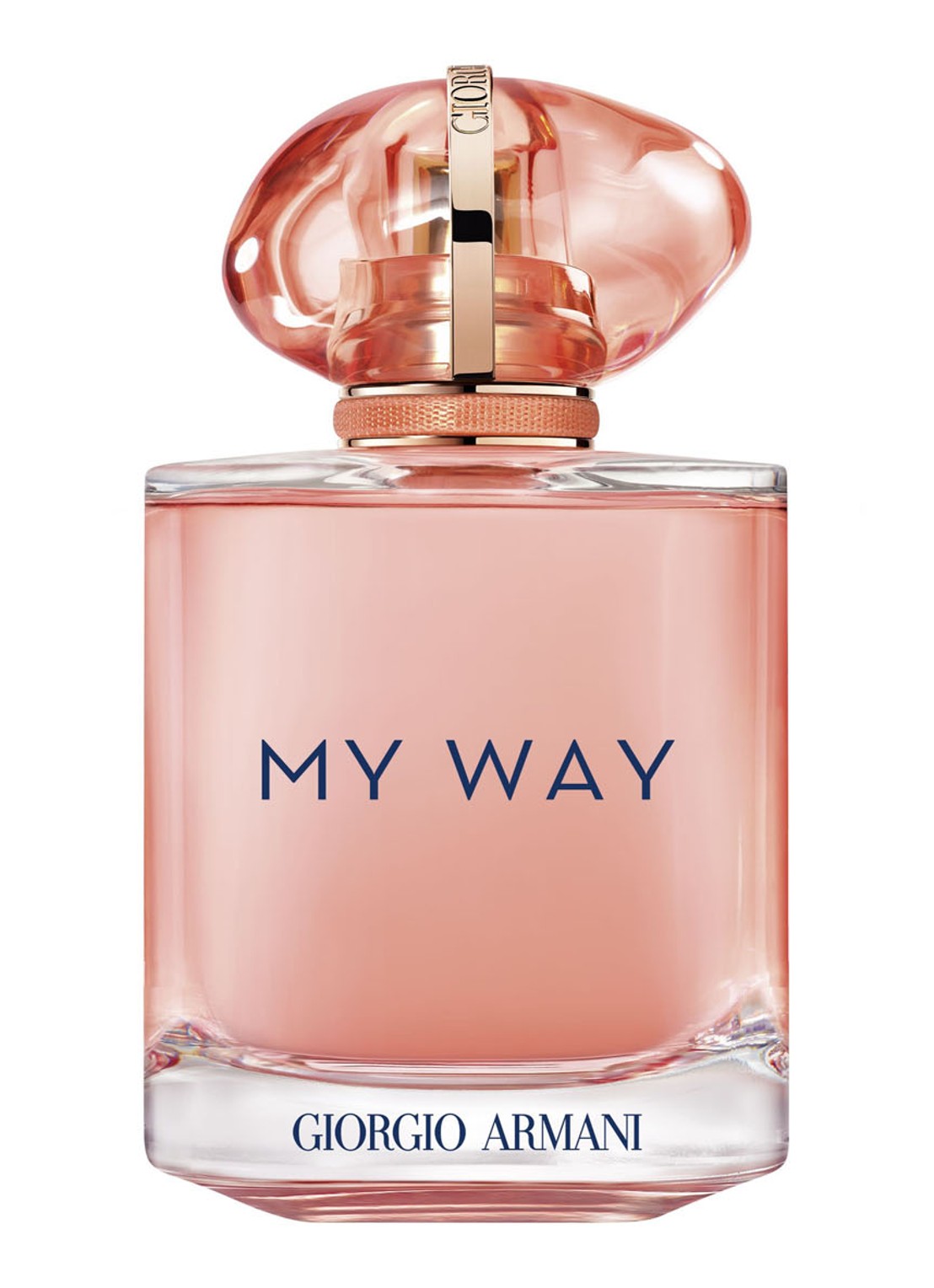 Armani Beauty  My Way Ylang Eau de Parfum - voorkant undefined