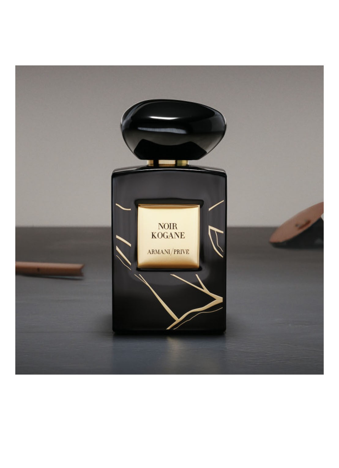 Armani Beauty Noir Kogane Eau de Parfum - detail 5 beige