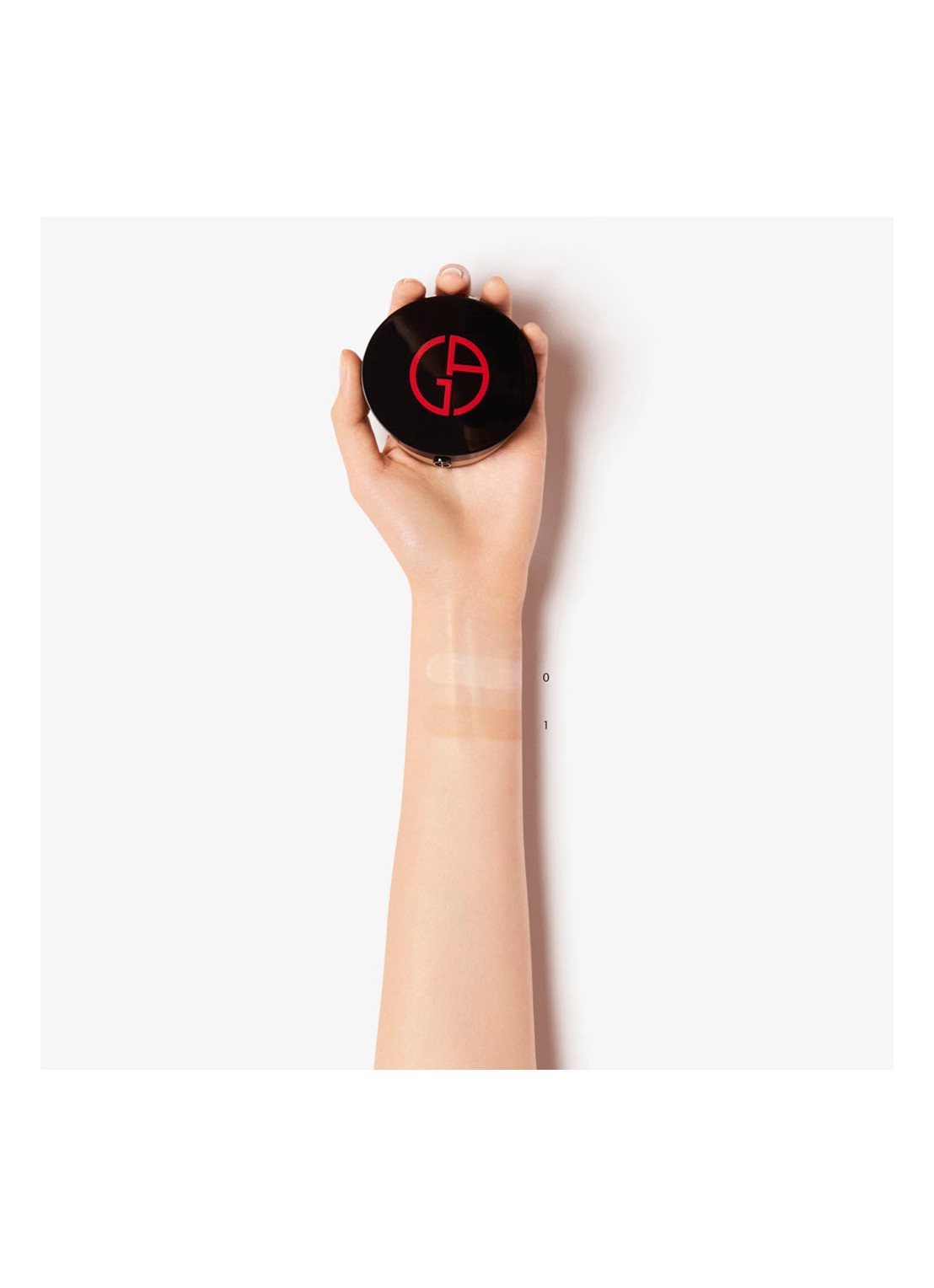Armani Beauty Power Fabric+ Longwear Setting Powder - compacte poeder - detail 3 undefined