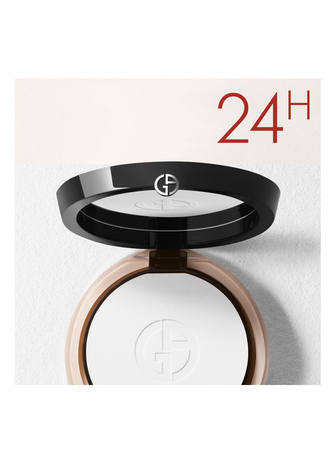 Armani Beauty Power Fabric+ Longwear Setting Powder - compacte poeder - detail 5 undefined