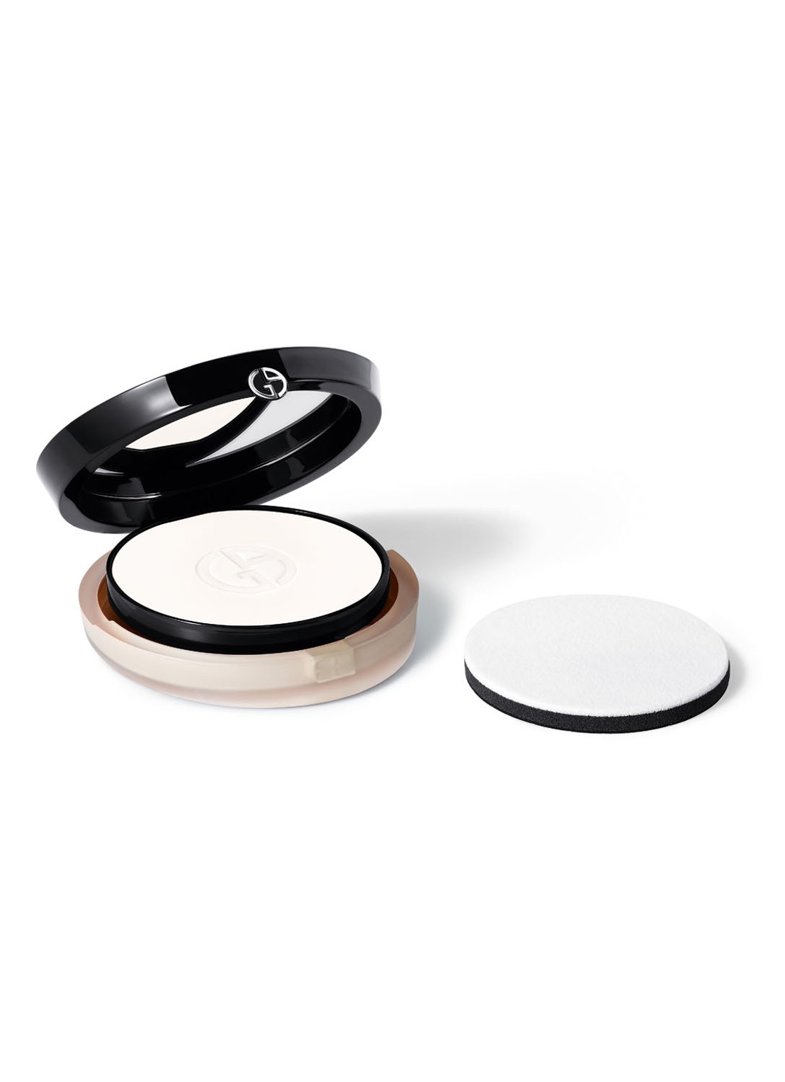 Armani Beauty Power Fabric+ Longwear Setting Powder - compacte poeder - voorkant 7 undefined