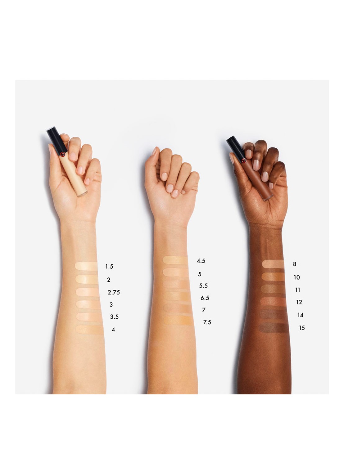 Armani Beauty Power Fabric+ Multi-Retouch Concealer - detail 5 1.5