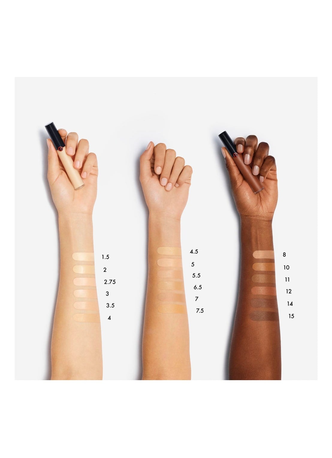Armani Beauty Power Fabric+ Multi-Retouch Concealer - detail 5 4.5