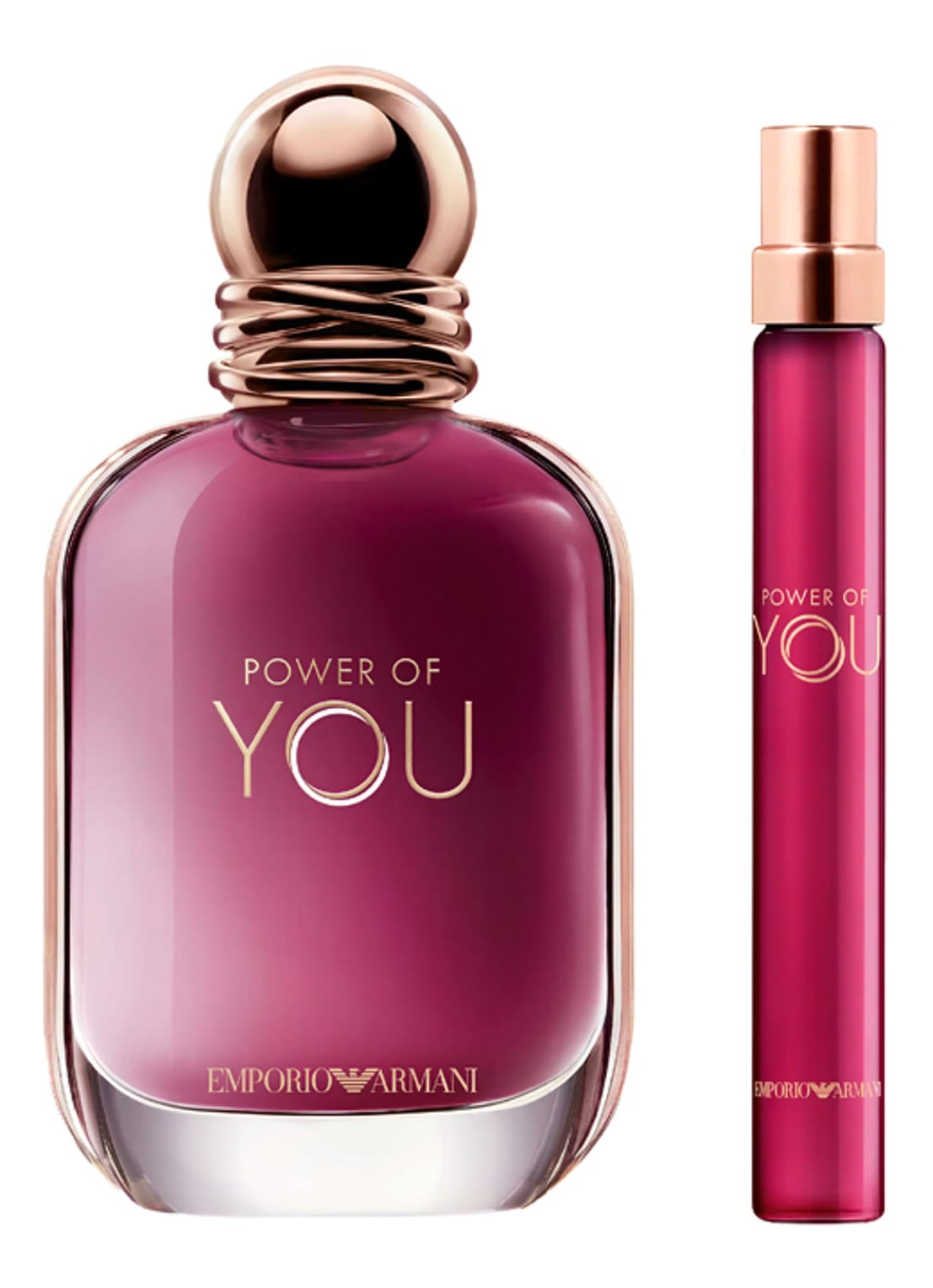 Armani Beauty Power Of You Eau de Parfum Geschenkset - voorkant undefined