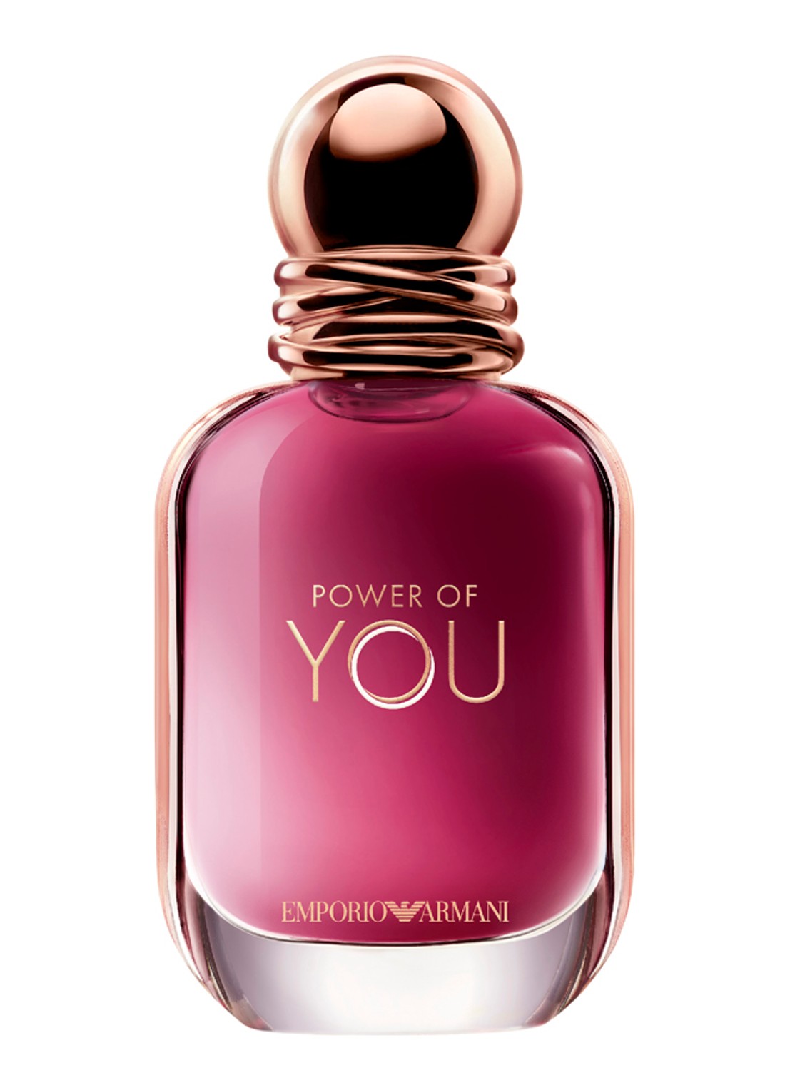 Armani Beauty Power of You Eau de Parfum - voorkant undefined