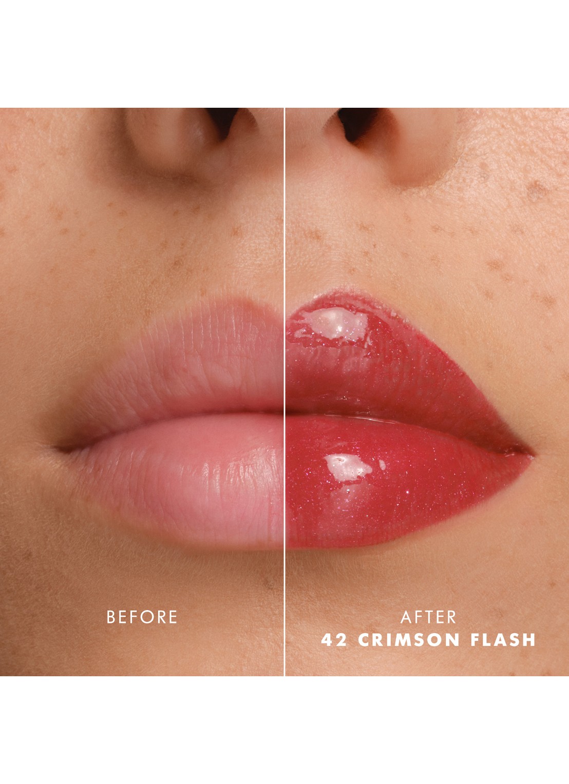 Armani Beauty Prisma Flash - lippenbalsem - detail 6 42 crimson flash