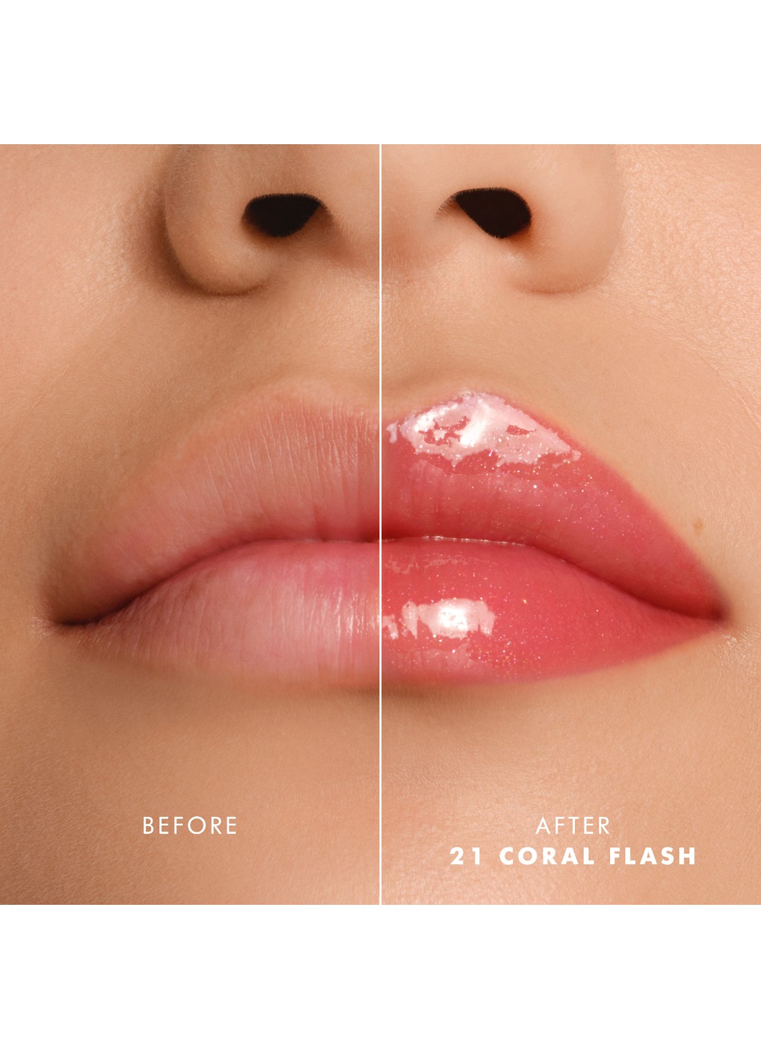 Armani Beauty Prisma Flash - lippenbalsem - detail 5 21 coral flash
