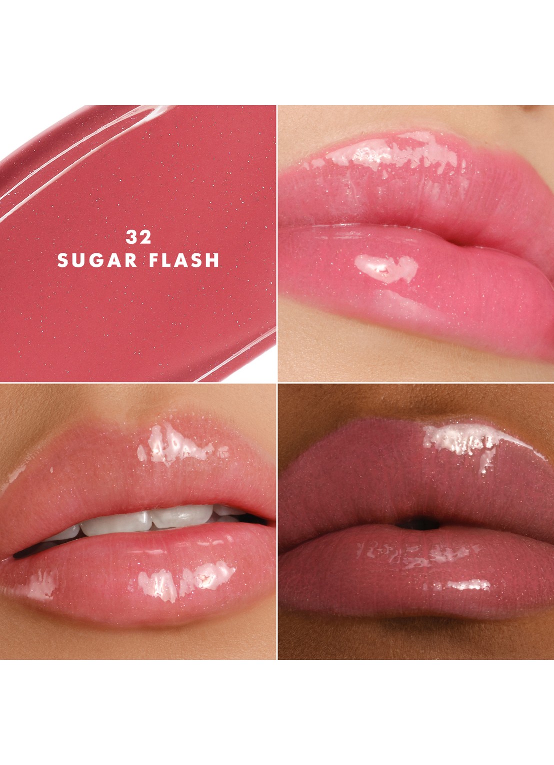 Armani Beauty Prisma Flash - lippenbalsem - detail 6 32 sugar flash