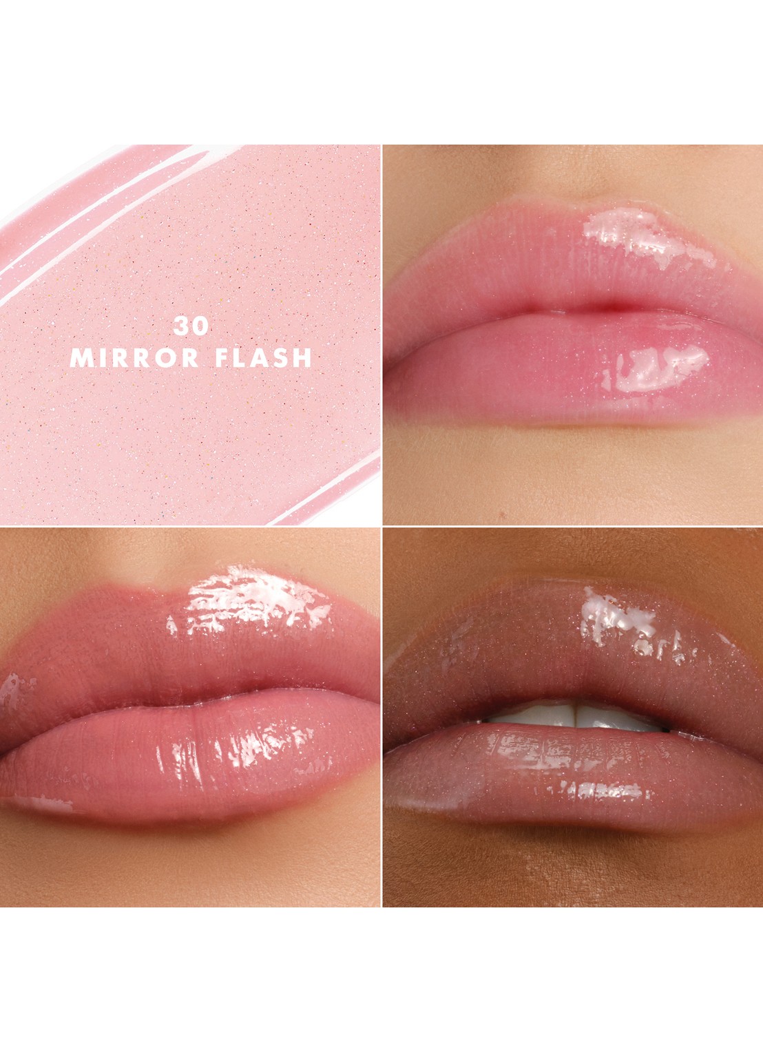 Armani Beauty Prisma Flash - lippenbalsem - detail 5 30 mirror flash