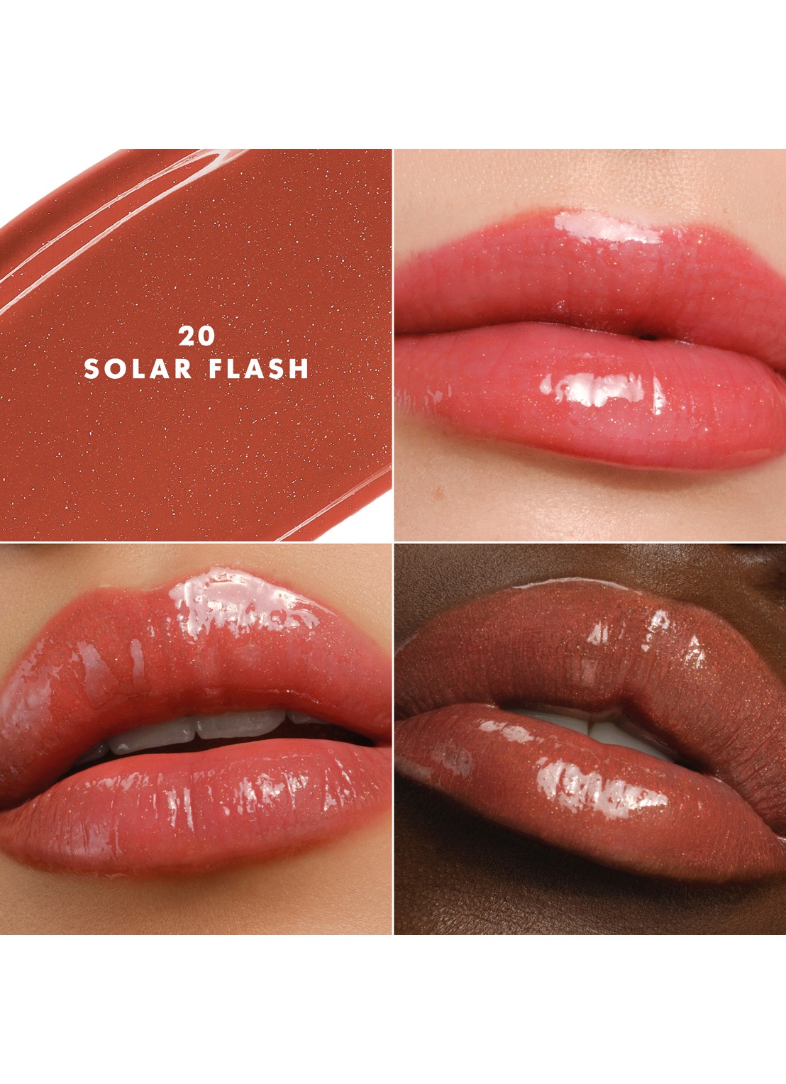 Armani Beauty Prisma Flash - lippenbalsem - detail 5 20 solar flash