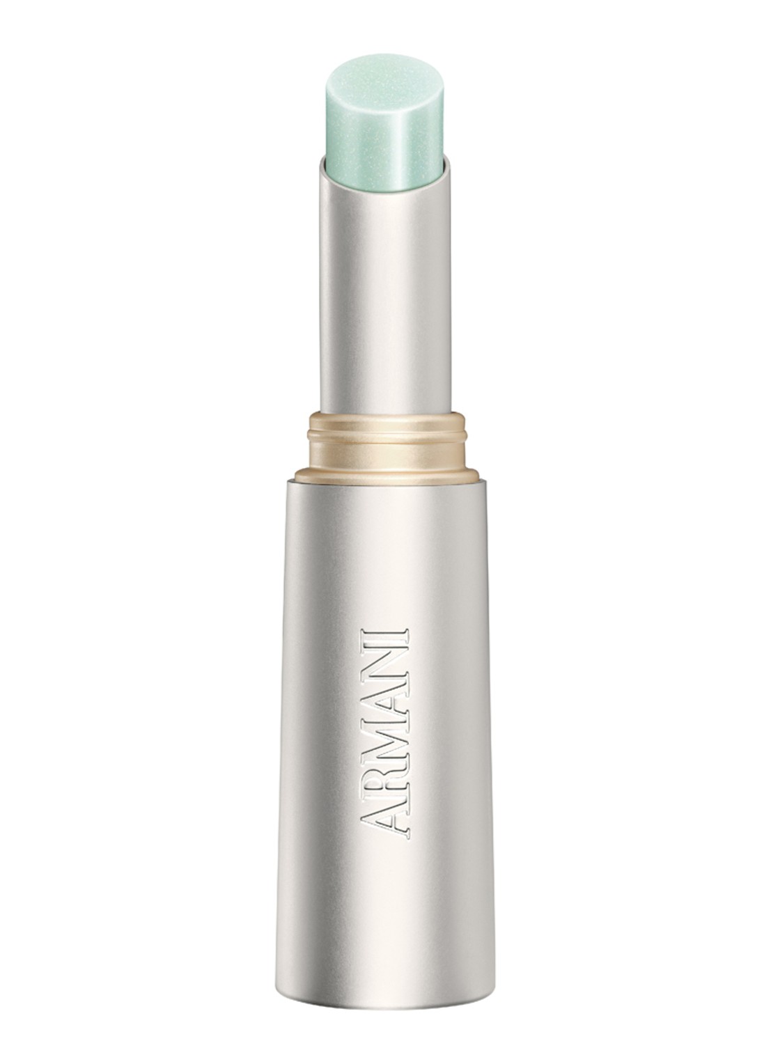 Armani Beauty Prisma Flash - lippenbalsem - voorkant 01 rose flash
