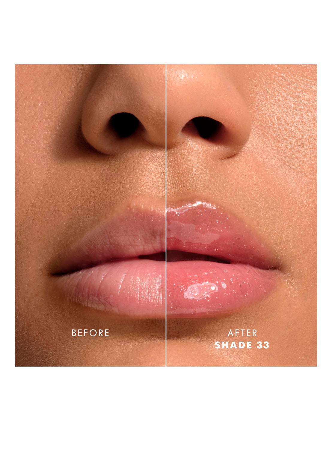 Armani Beauty Prisma Glass Icy Plumper - lipgloss - detail 4 33 rosewood frost
