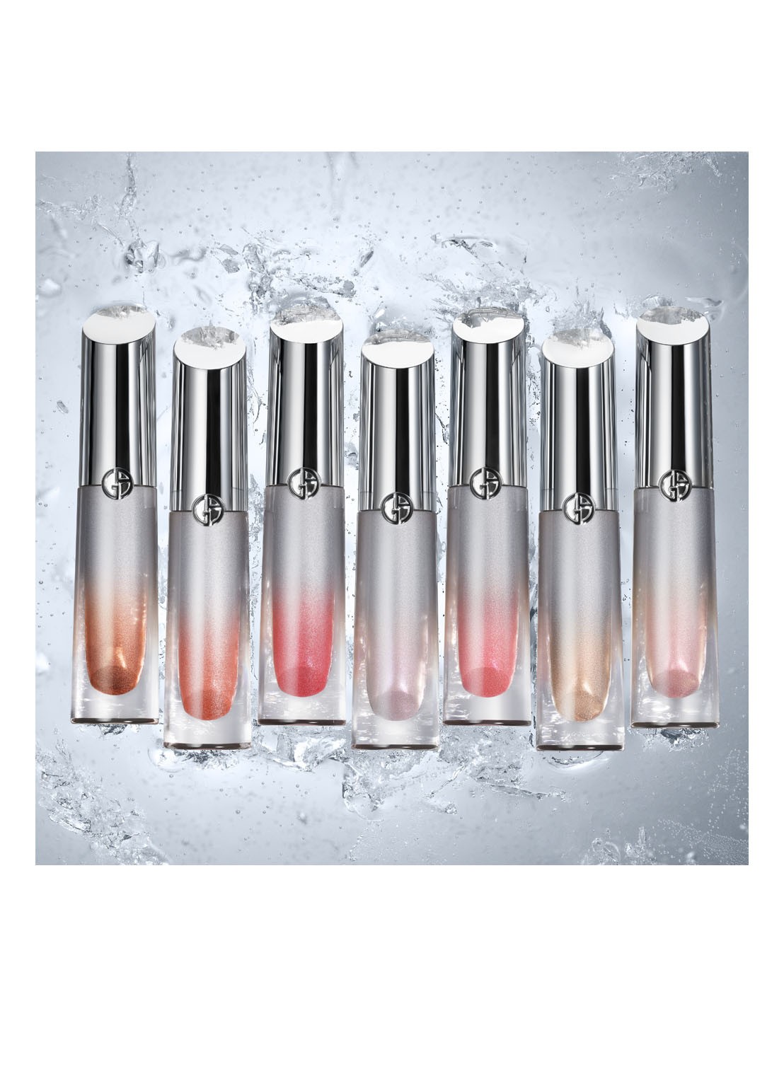 Armani Beauty Prisma Glass Icy Plumper - lipgloss - detail 7 33 rosewood frost