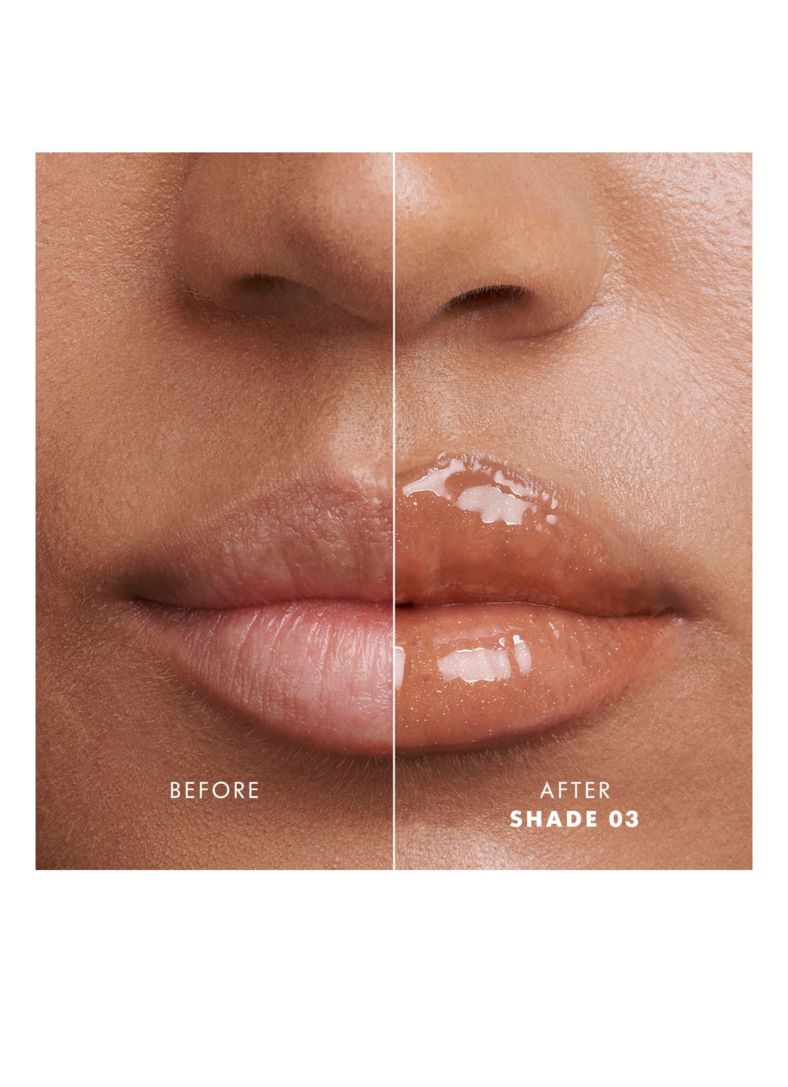 Armani Beauty Prisma Glass Lipgloss - detail 6 03 honey gleam