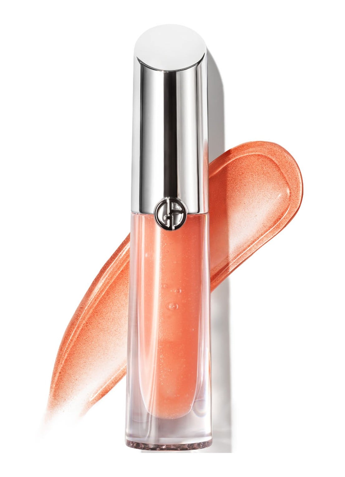 Armani Beauty Prisma Glass Lipgloss - voorkant 2 03 honey gleam