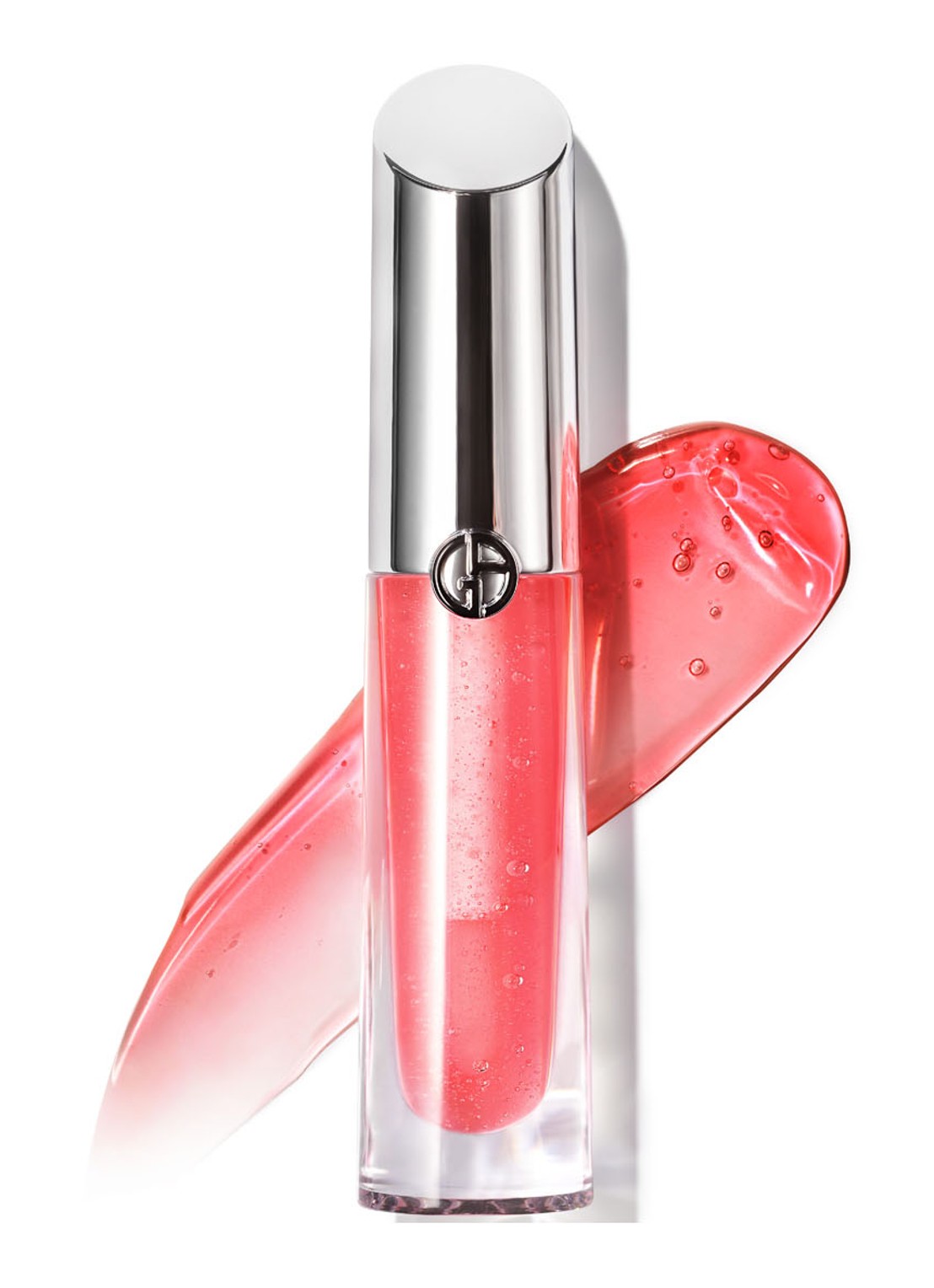Armani Beauty Prisma Glass Lipgloss - voorkant 2 04 cherry glaze