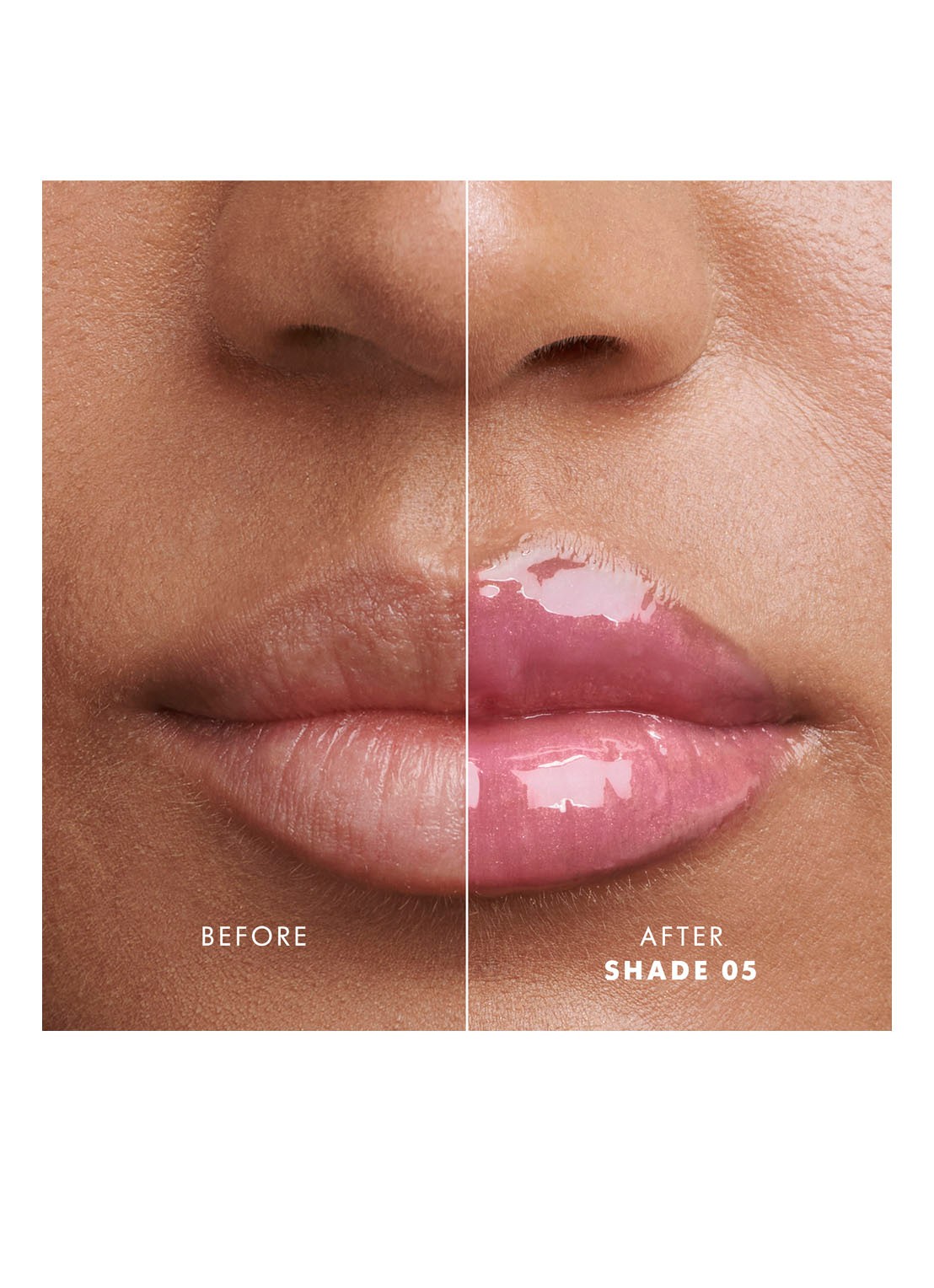 Armani Beauty Prisma Glass Lipgloss - detail 6 05 berry beam