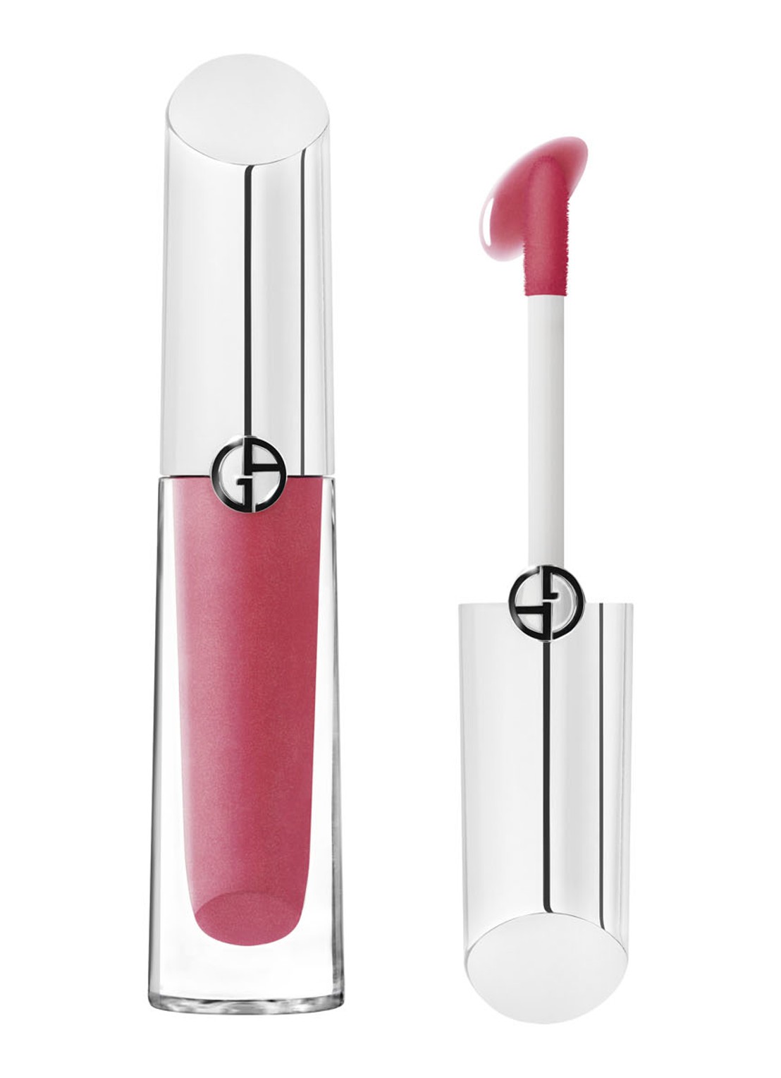 Armani Beauty Prisma Glass Lipgloss - voorkant 05 berry beam