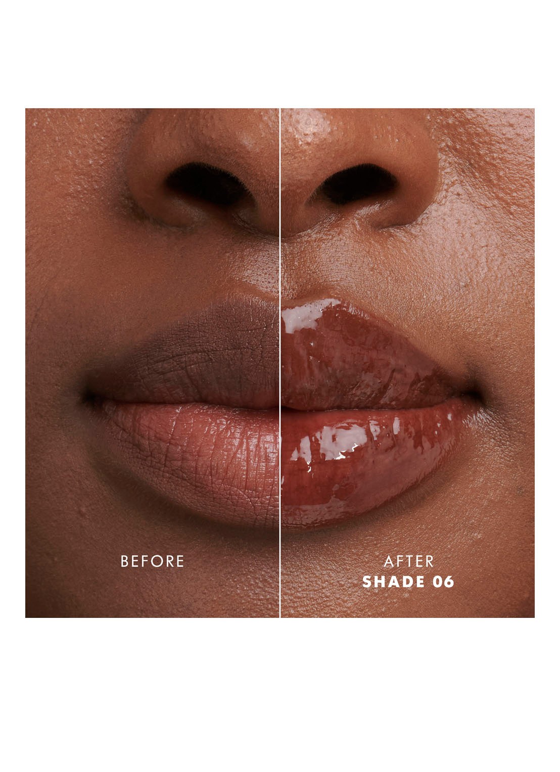 Armani Beauty Prisma Glass Lipgloss - detail 3 06 amber shine