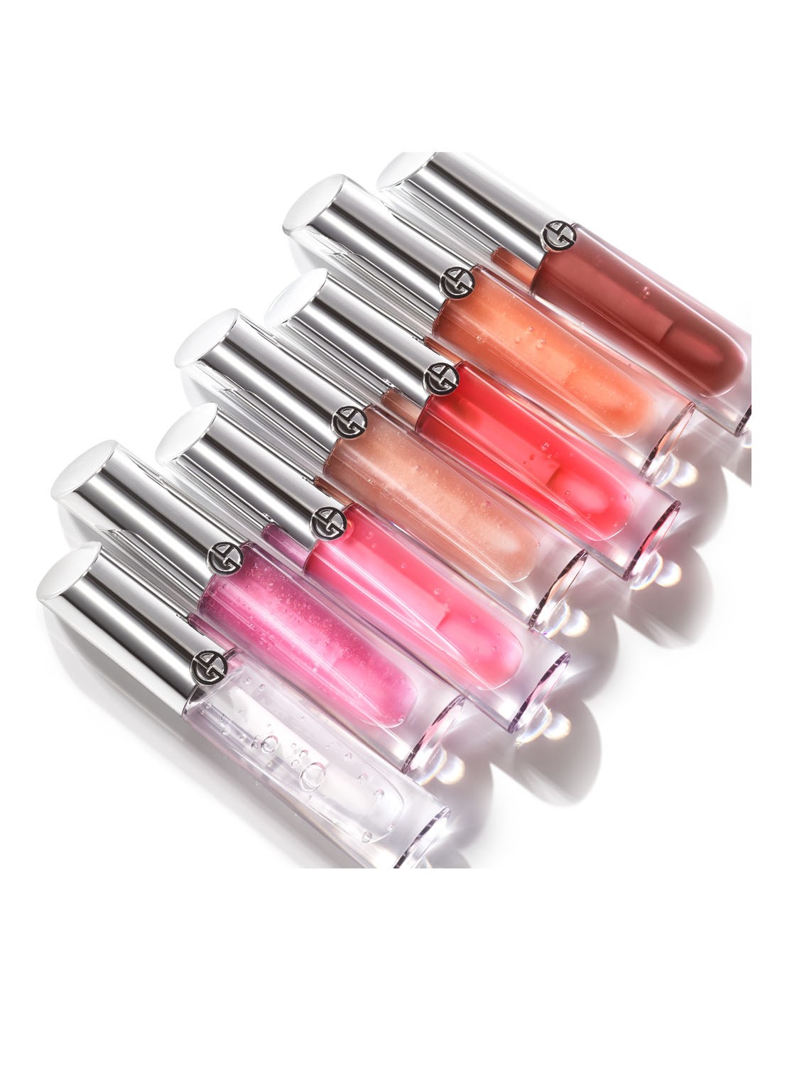 Armani Beauty Prisma Glass Lipgloss - detail 7 07 nude glow