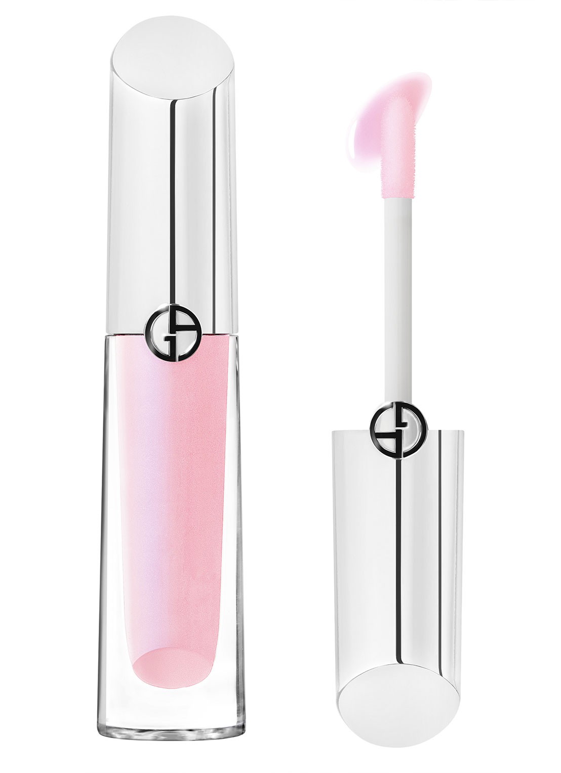 Armani Beauty Prisma Glass - lipgloss - voorkant 08 sugar halo