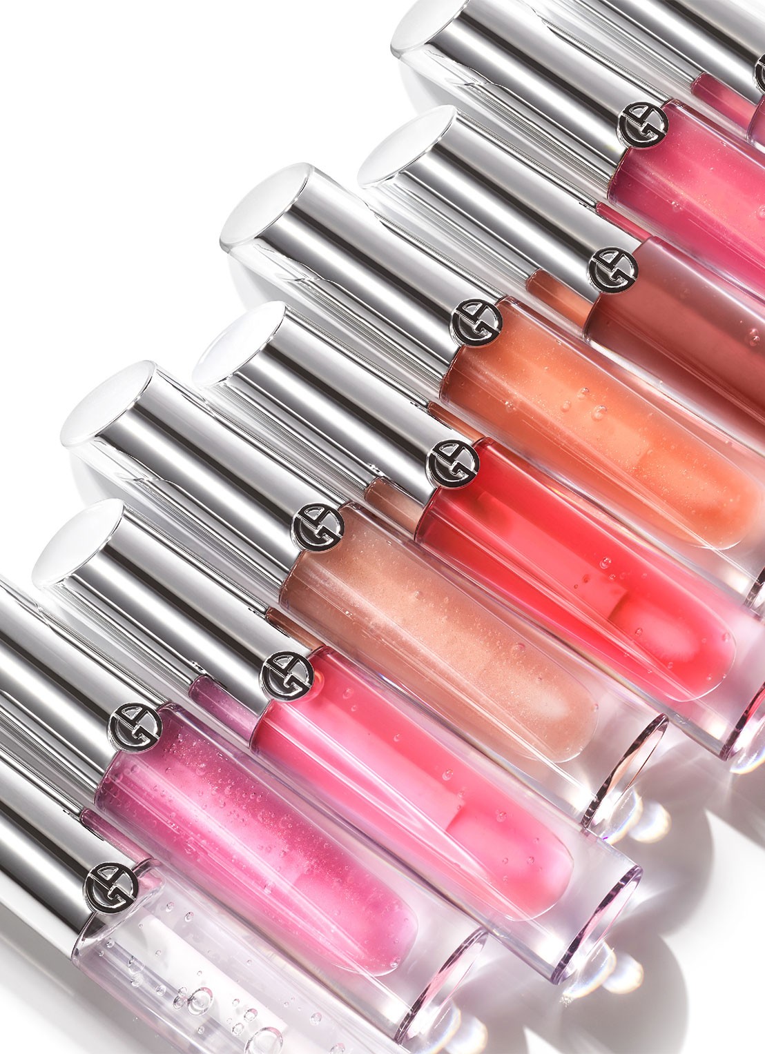 Armani Beauty Prisma Glass - lipgloss - detail 6 09 sorbet beam