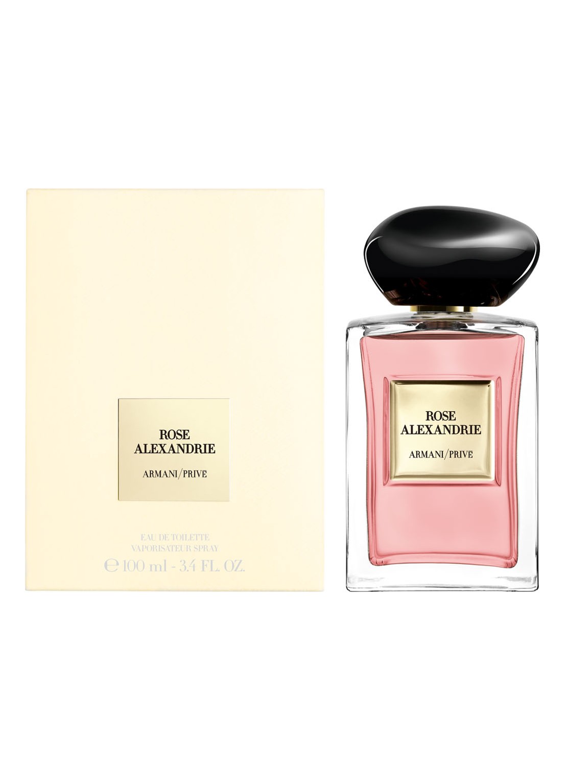 Armani Beauty Rose Alexandrie Eau de Toilette - voorkant 5 undefined