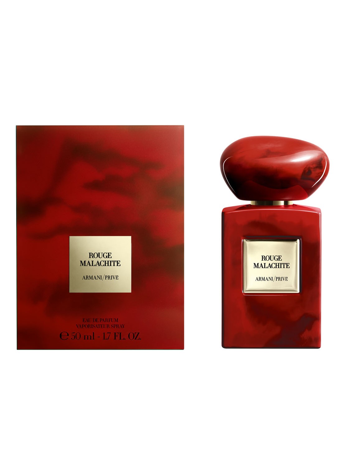 Armani Beauty Rouge Malachite Eau de Parfum - voorkant 2 undefined
