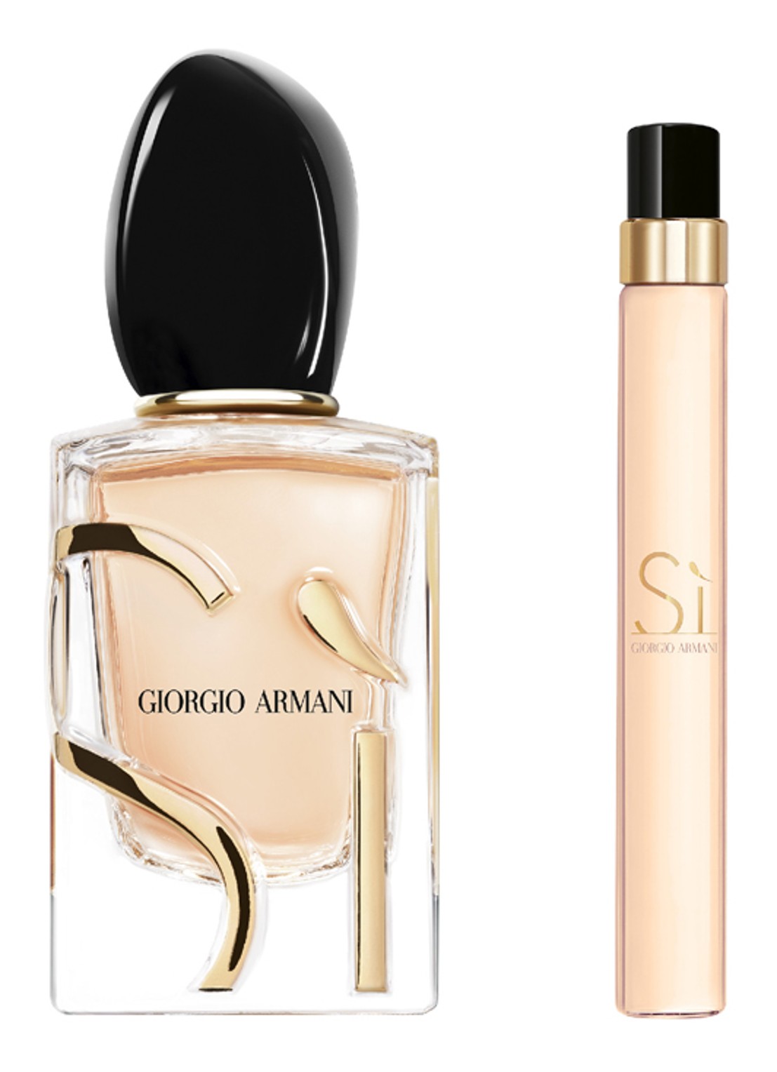 Armani Beauty Sì Eau de Parfum - parfumset  - voorkant undefined