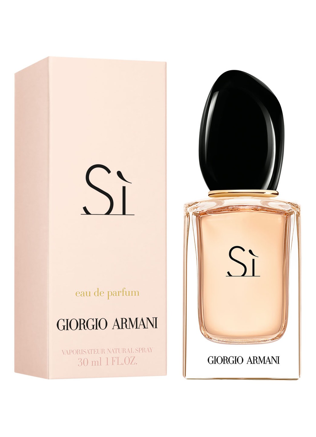 Armani Beauty Sì Eau de Parfum - voorkant 2 undefined