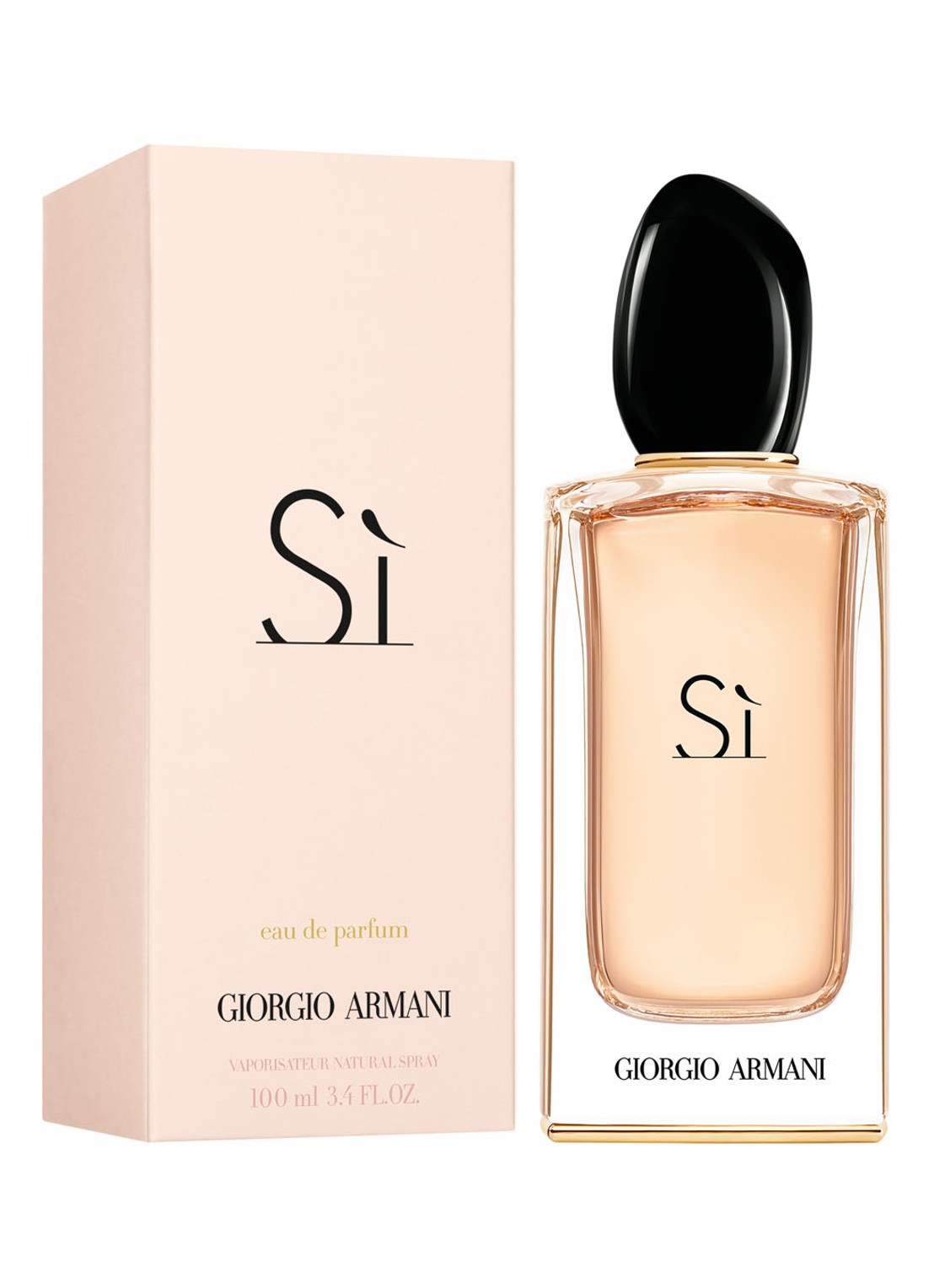 Armani Beauty Sì Eau de Parfum - voorkant 2 undefined