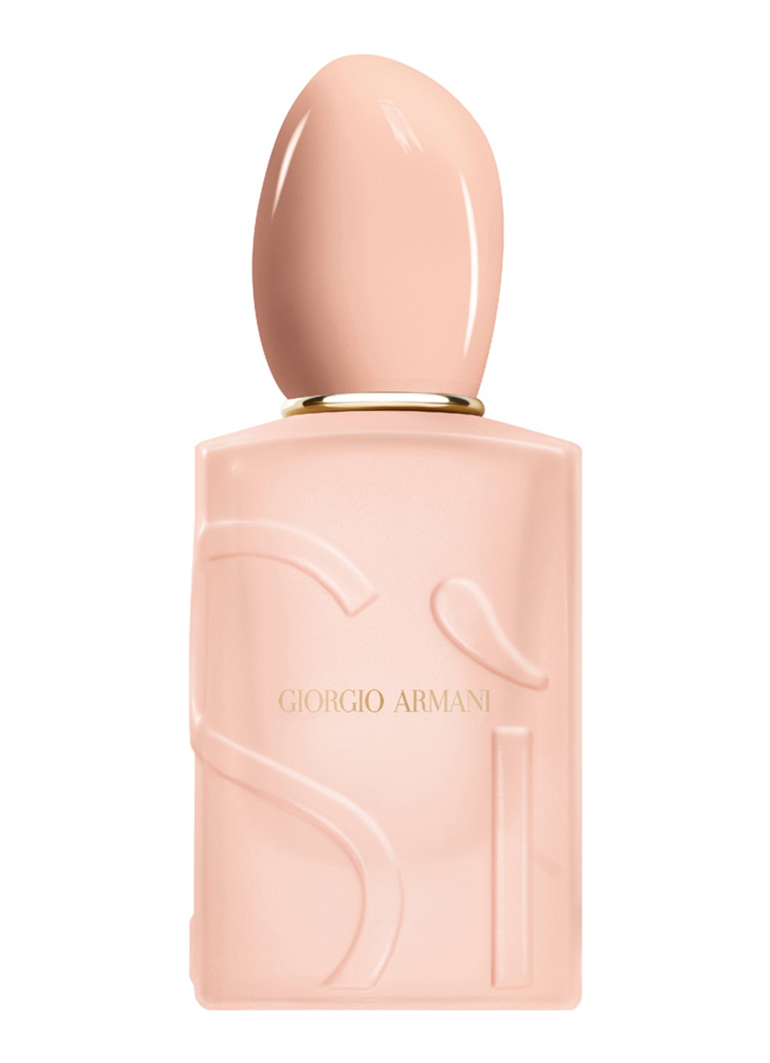Armani Beauty Sì Nude Bloom Eau de Parfum - voorkant undefined
