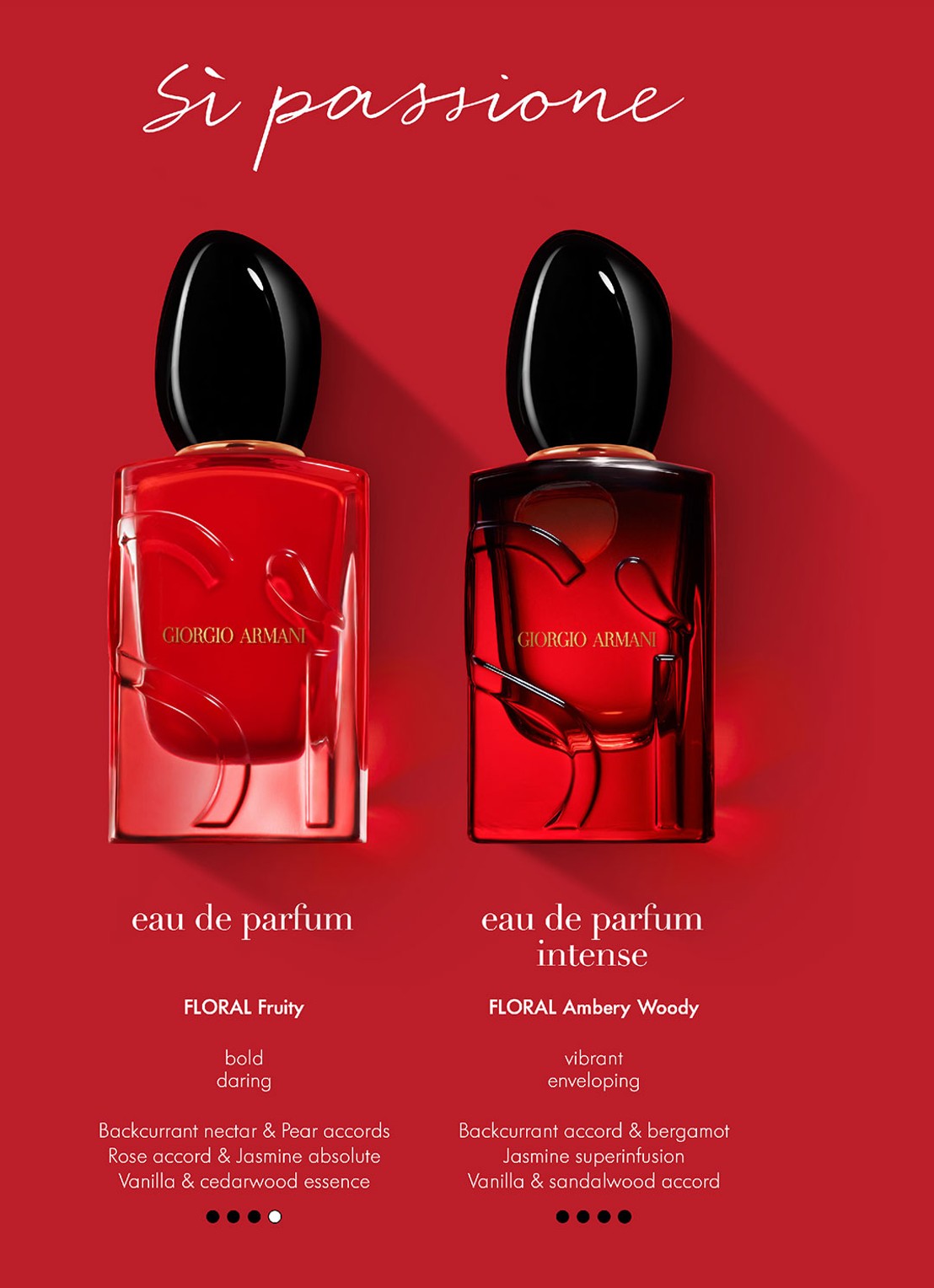 Armani Beauty Sì Passione Eau de Parfum - navulling  - detail 7 undefined