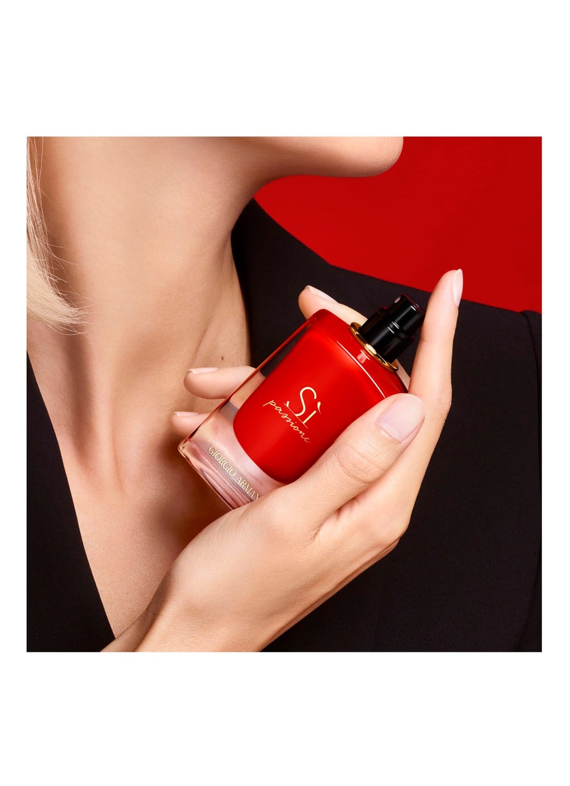 Armani Beauty Sì Passione Eau de Parfum - detail 6 undefined
