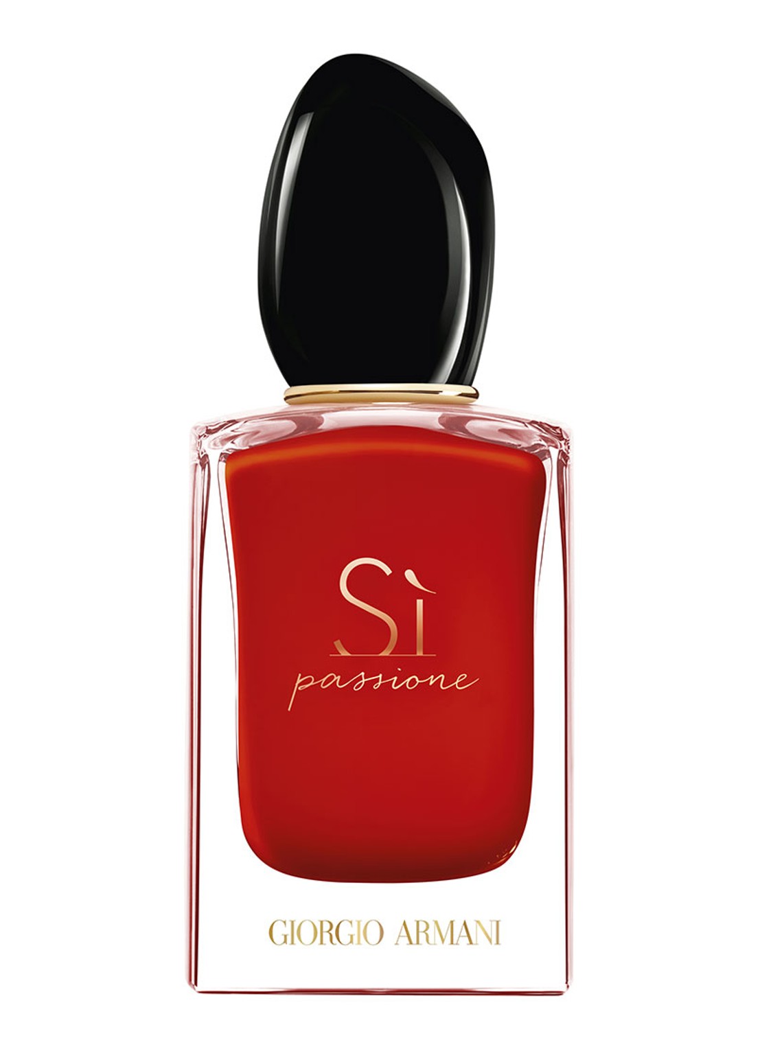 Armani Beauty Sì Passione Eau de Parfum - voorkant undefined