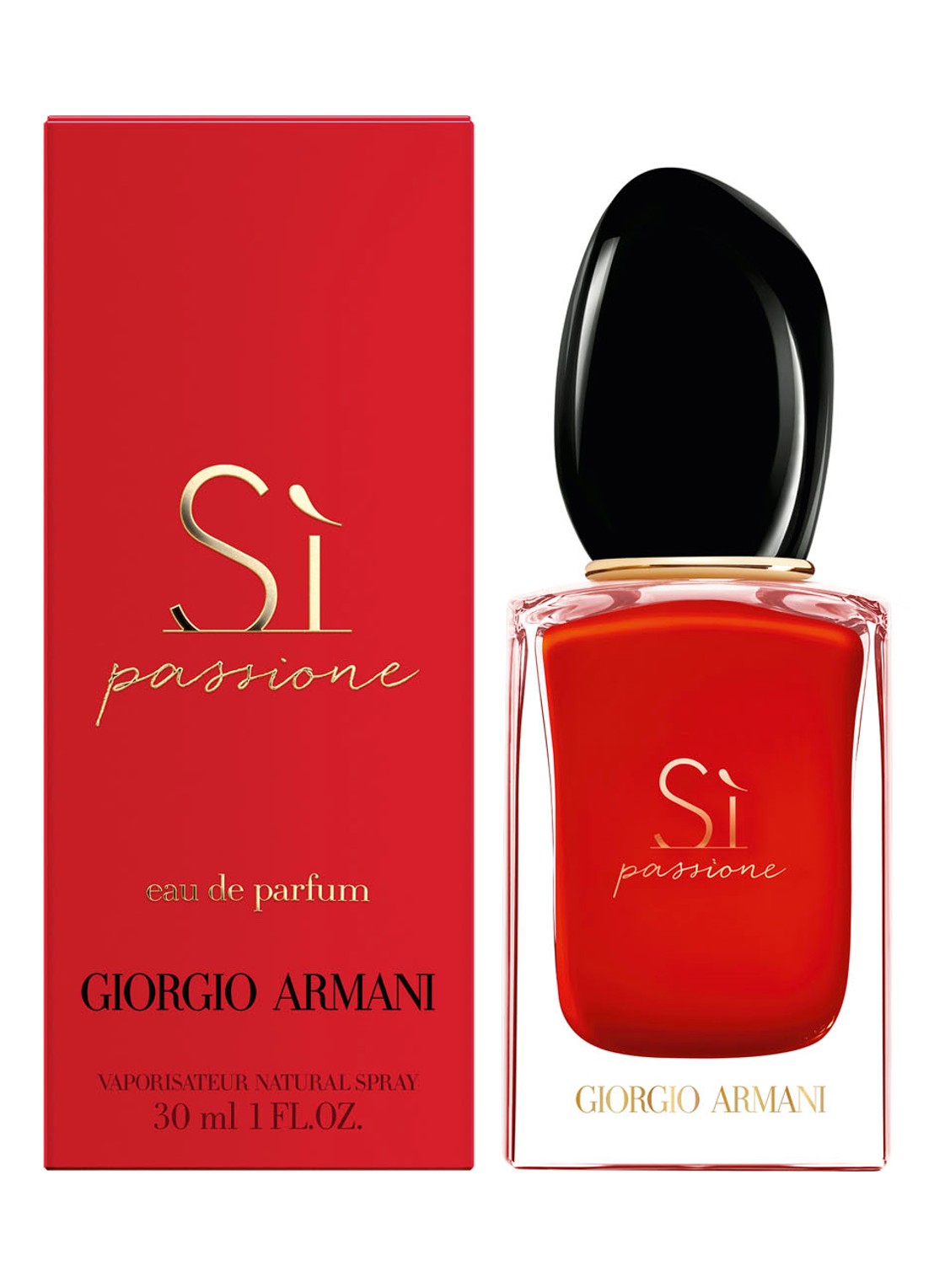Armani Beauty Sì Passione Eau de Parfum - voorkant 7 undefined