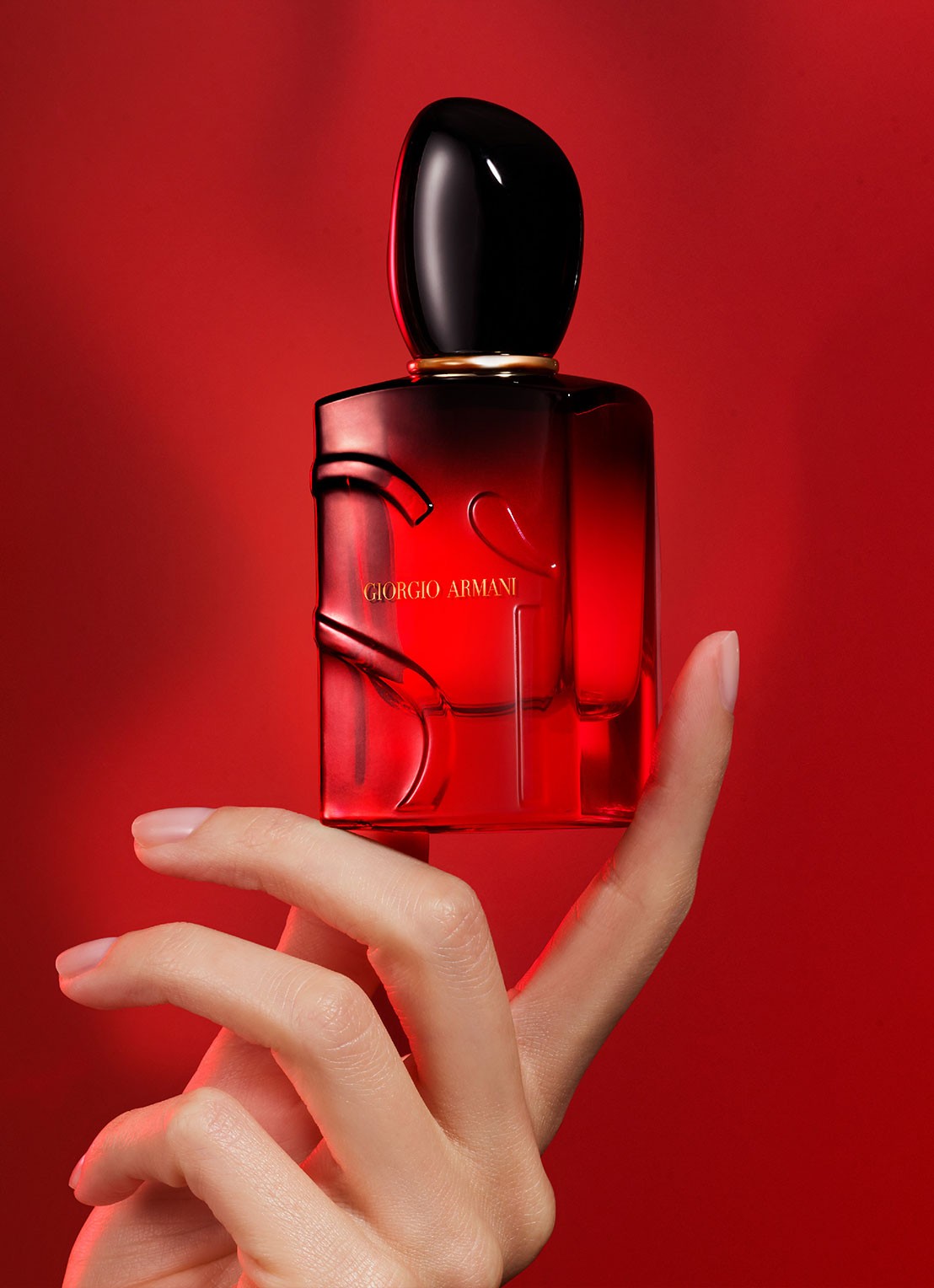 Armani Beauty Sì Passione Intense Eau de Parfum - detail 5 undefined