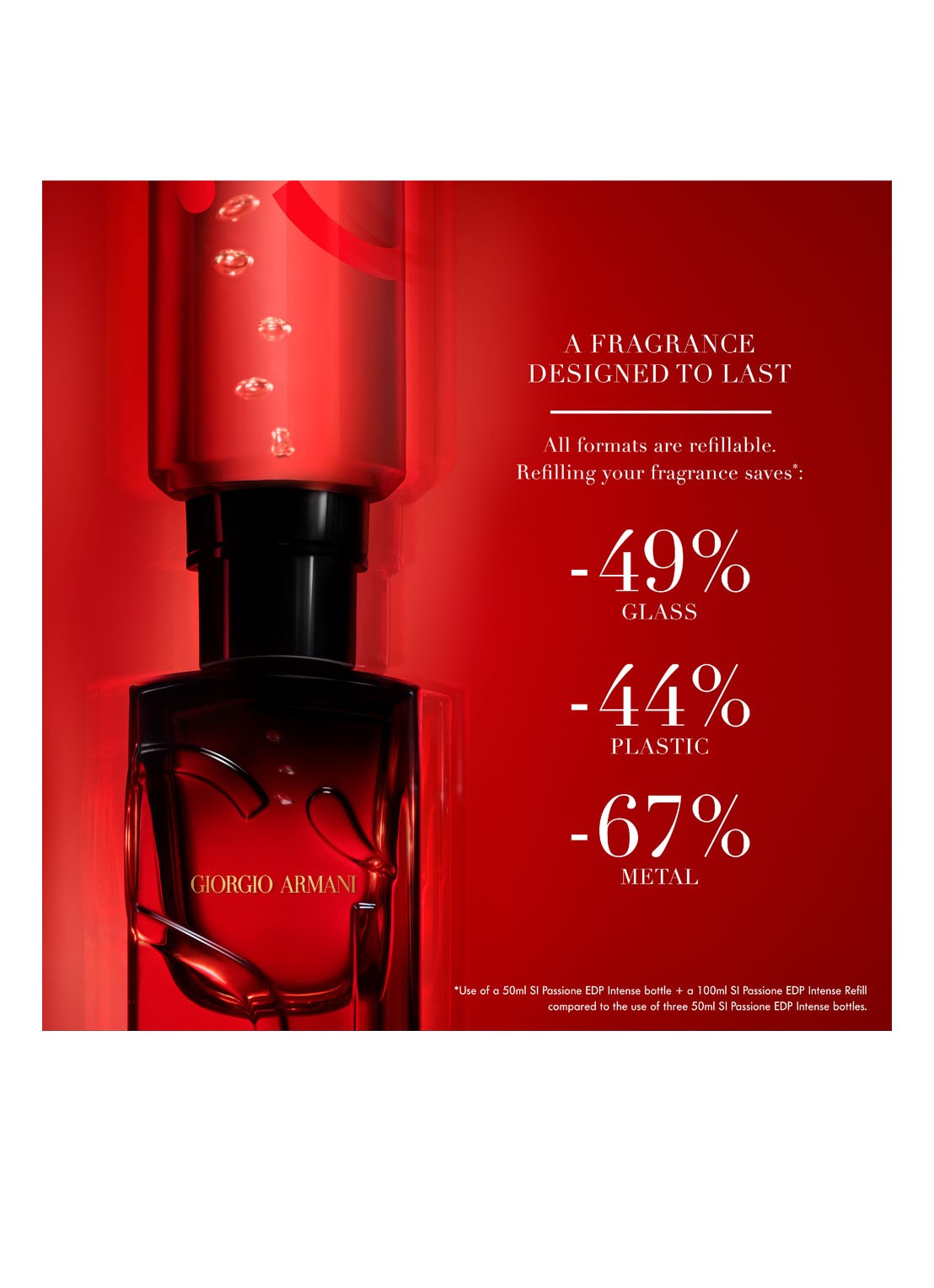 Armani Beauty Sì Passione Intense Eau de Parfum - detail 8 undefined