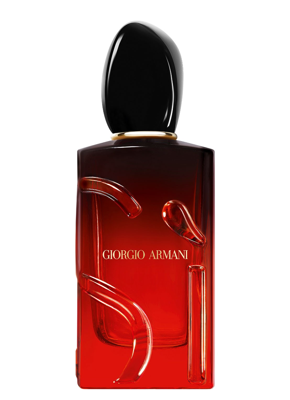 Armani Beauty Sì Passione Intense Eau de Parfum - voorkant undefined