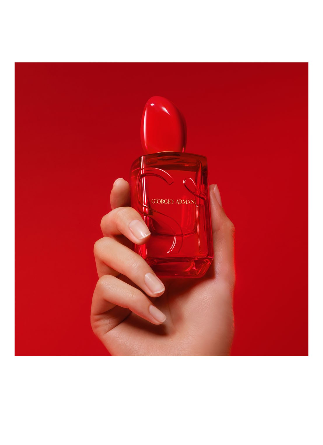 Armani Beauty Sì Passione Red Musk Eau de Parfum - detail 3 undefined