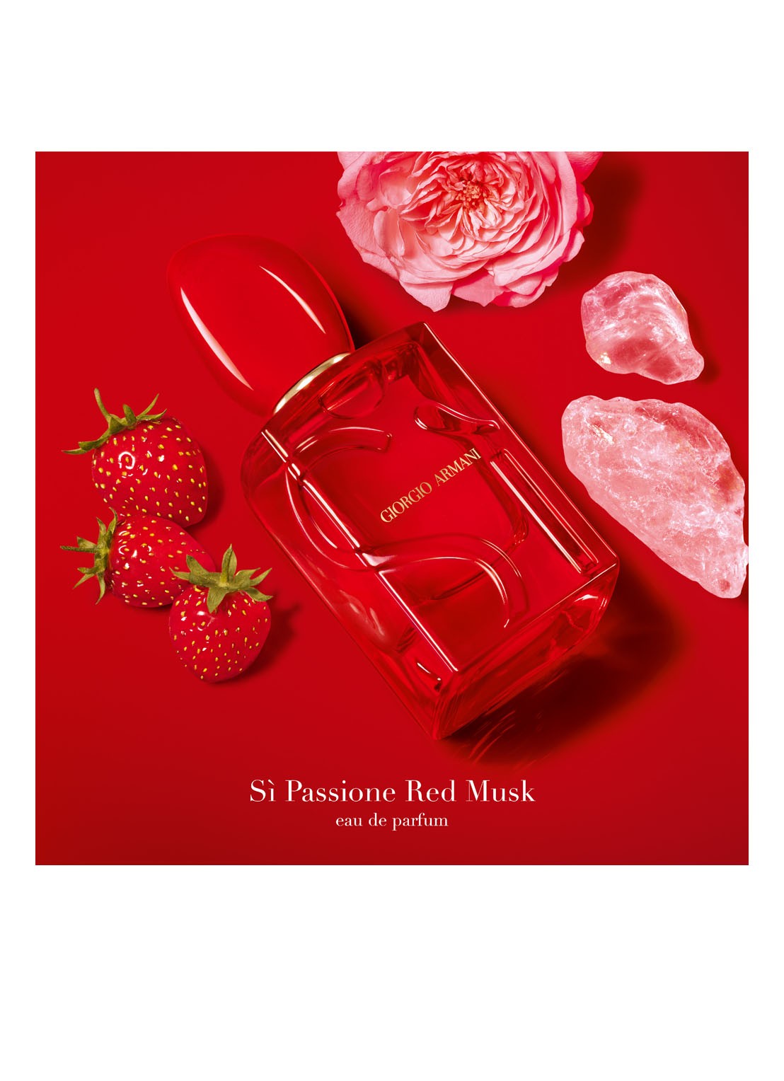Armani Beauty Sì Passione Red Musk Eau de Parfum - detail 5 undefined