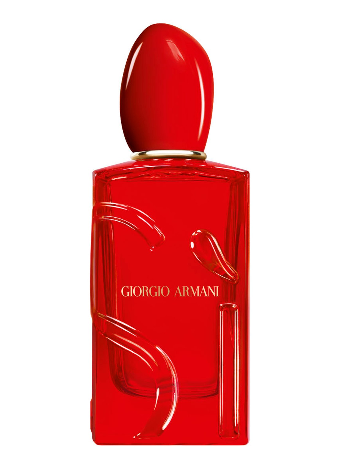Armani Beauty Sì Passione Red Musk Eau de Parfum - voorkant undefined